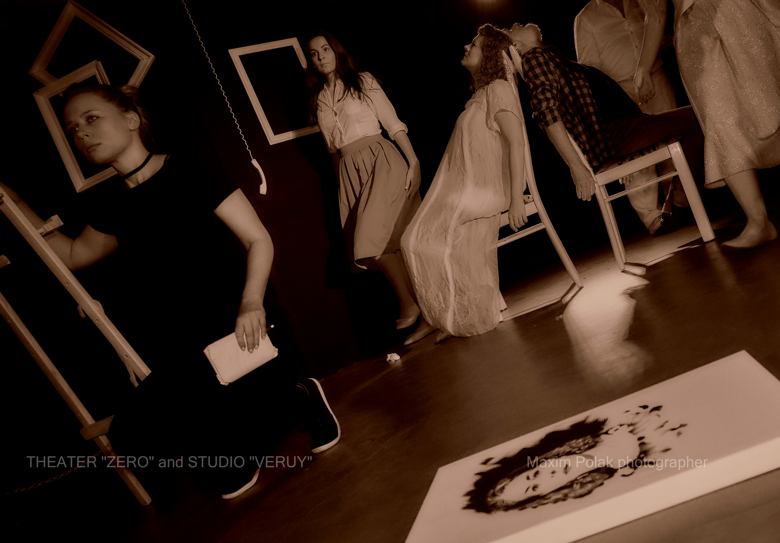 Theater Zero. Middle East Photo Agency — Weddings, Bar & Bat Mitzvahs, Brit Milah, Theater, Magnets, Portraits