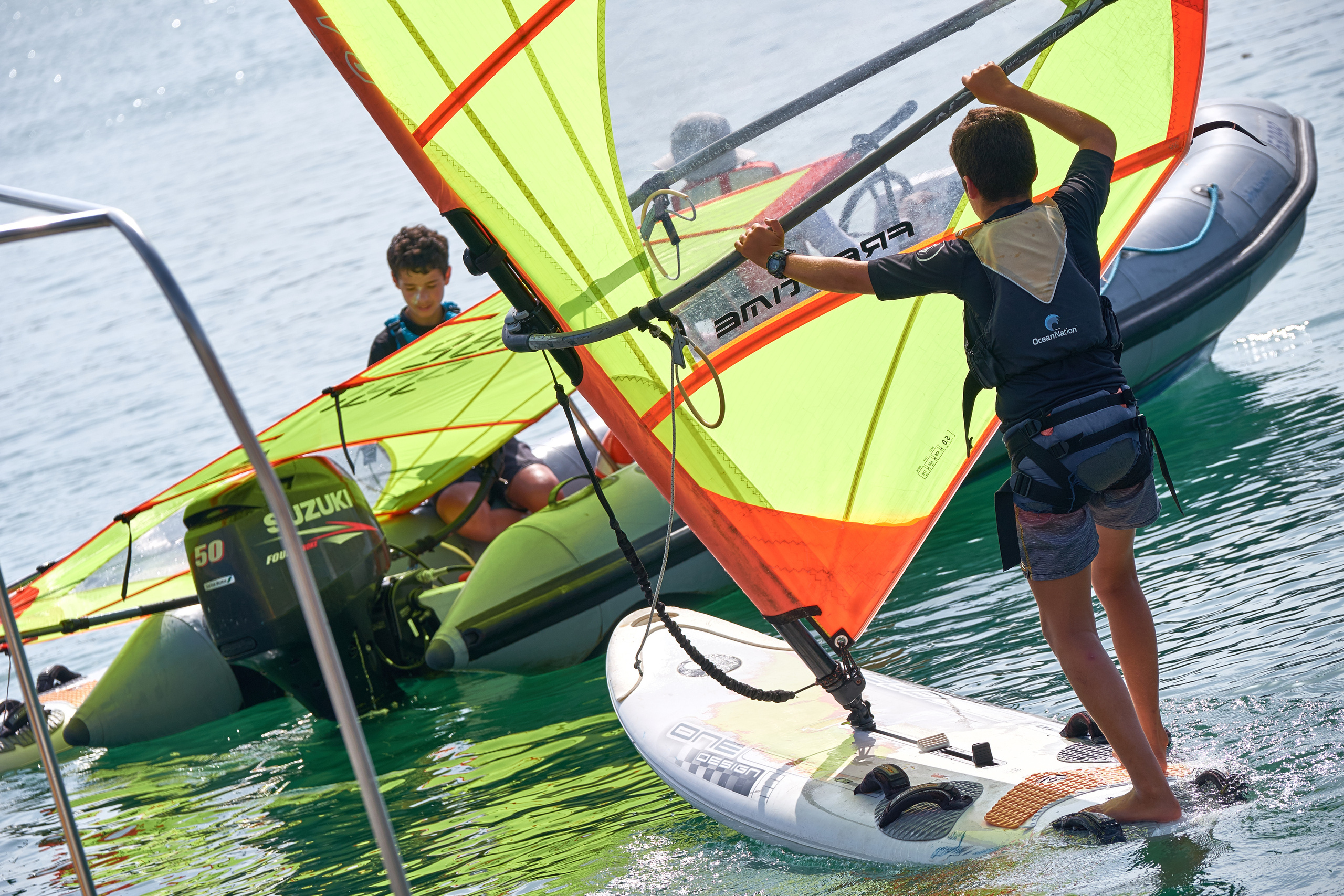 Herzlia Yacht Cup. Middle East Photo Agency סוכנות צילום המזרח התיכון — צילום מקצועי והדפסת מגנטים לאירועים