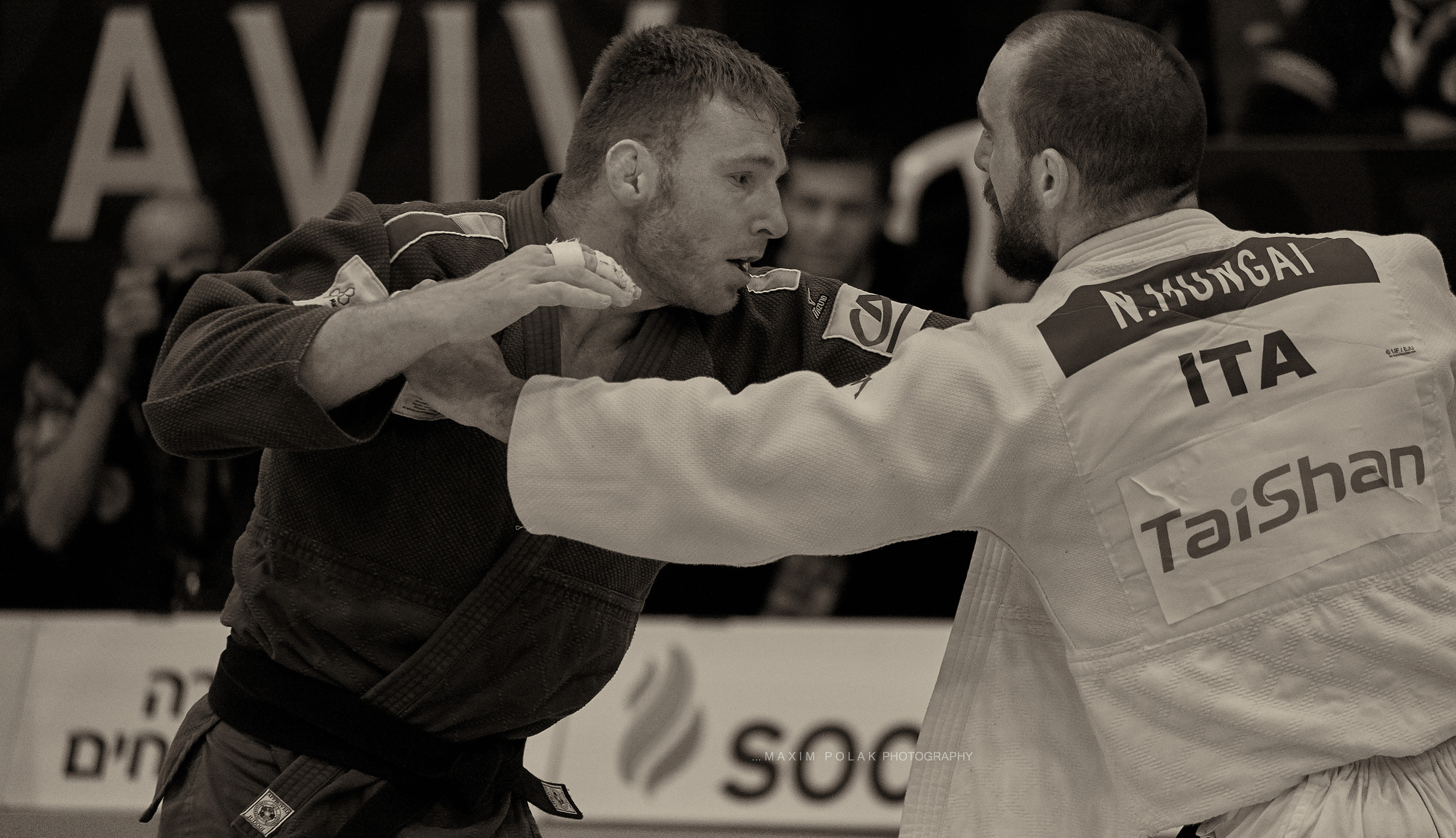 GRAND PRIX JUDO. BABINTCEVA. Middle East Photo Agency — Свадьбы, Бар и Бат-мицва, Брит, Театр, Магниты, Портреты