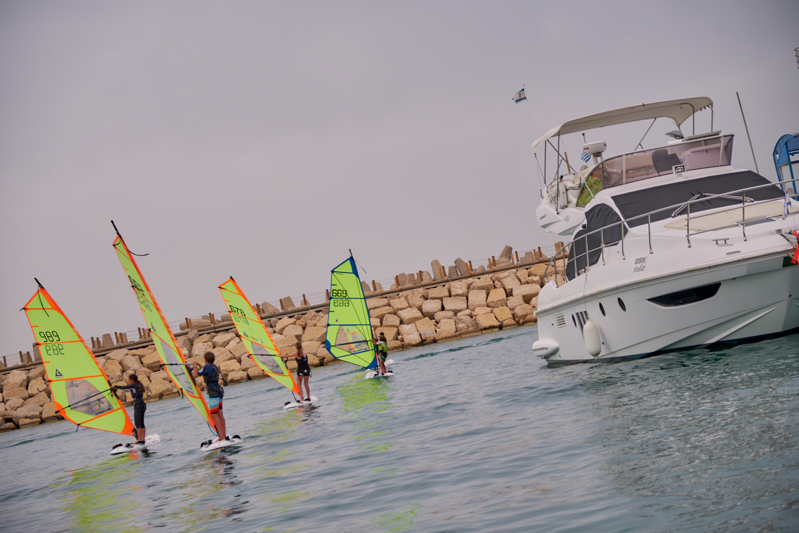 Herzlia Yacht Cup. Middle East Photo Agency סוכנות צילום המזרח התיכון — צילום מקצועי והדפסת מגנטים לאירועים