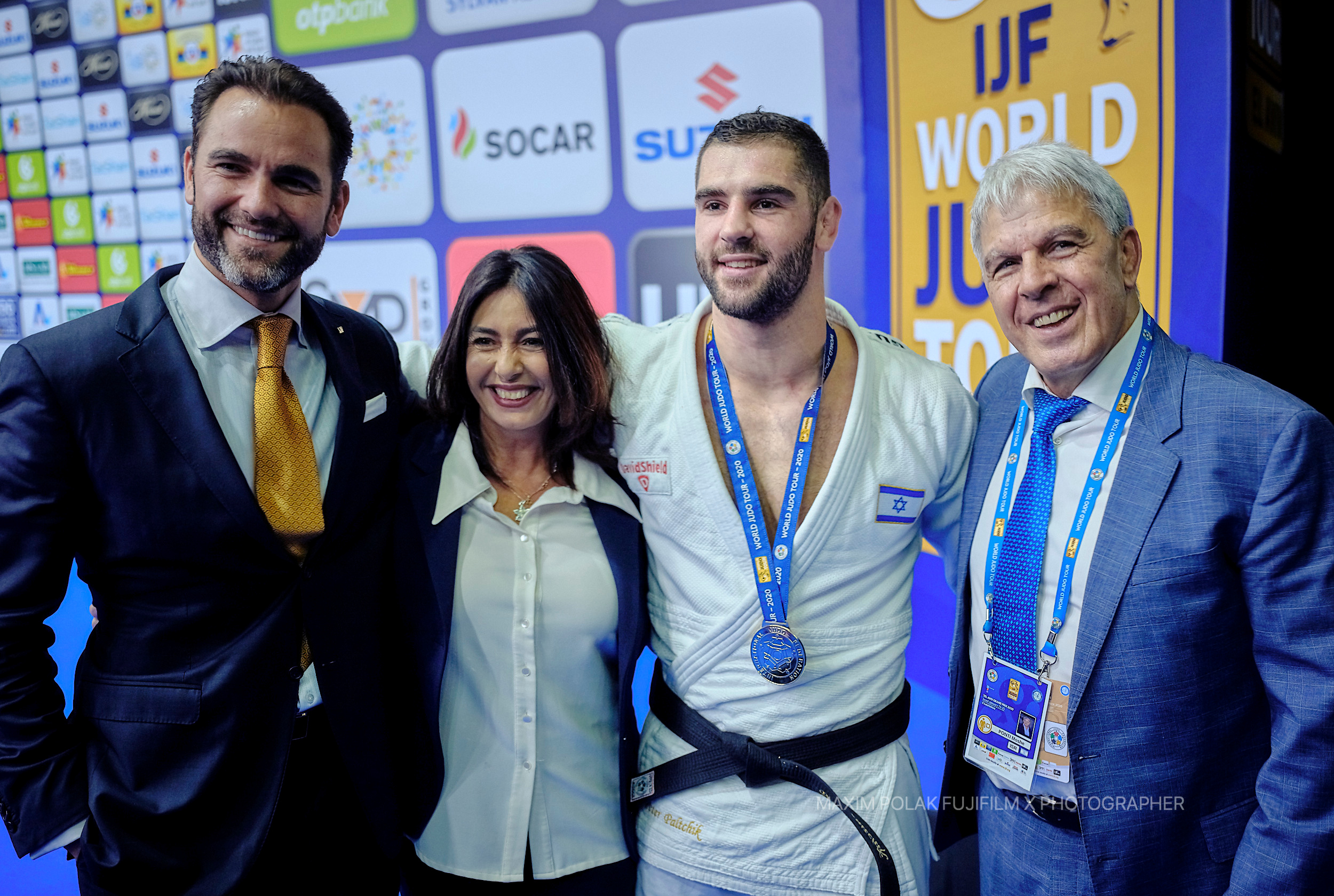 Grand Prix Judo Tel Aviv. Middle East Photo Agency — Weddings, Bar & Bat Mitzvahs, Brit Milah, Theater, Magnets, Portraits