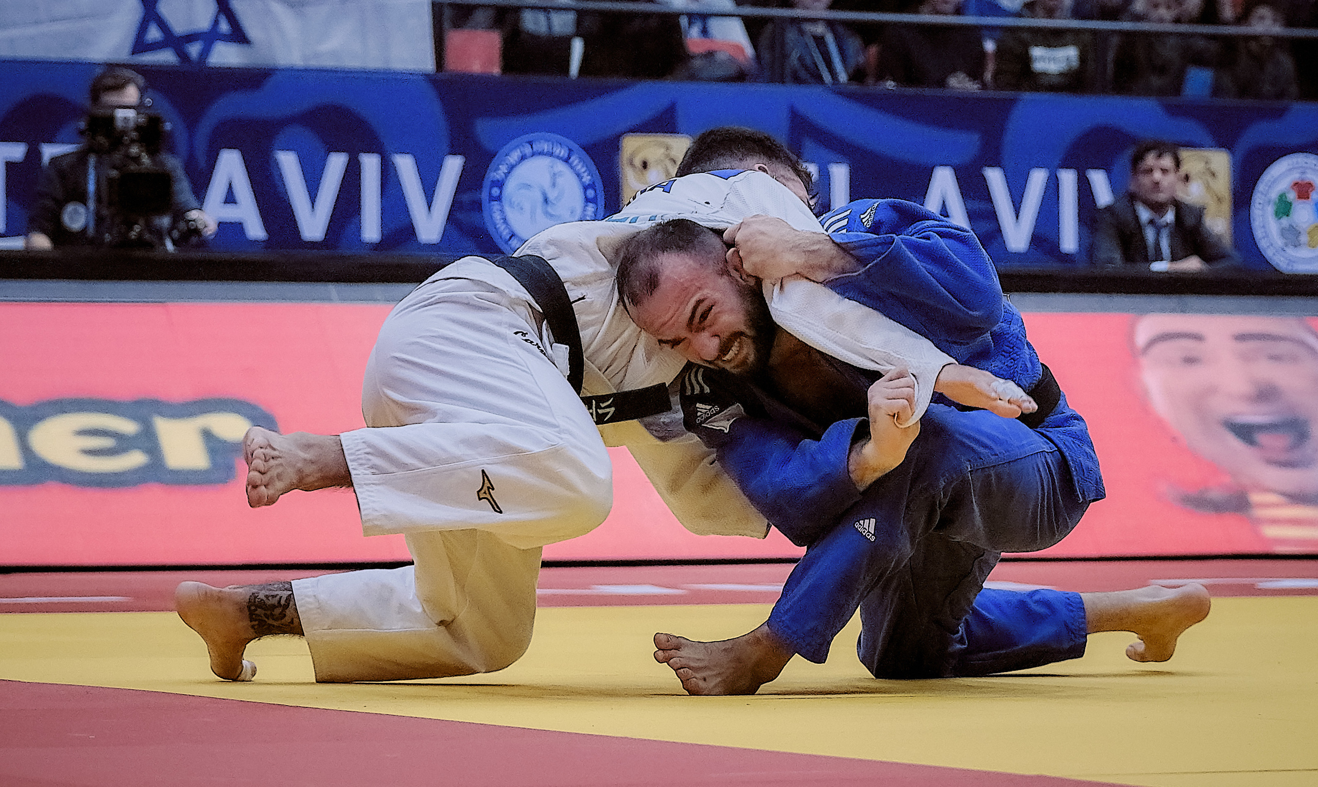 Grand Prix Judo Tel Aviv. Middle East Photo Agency — Weddings, Bar & Bat Mitzvahs, Brit Milah, Theater, Magnets, Portraits
