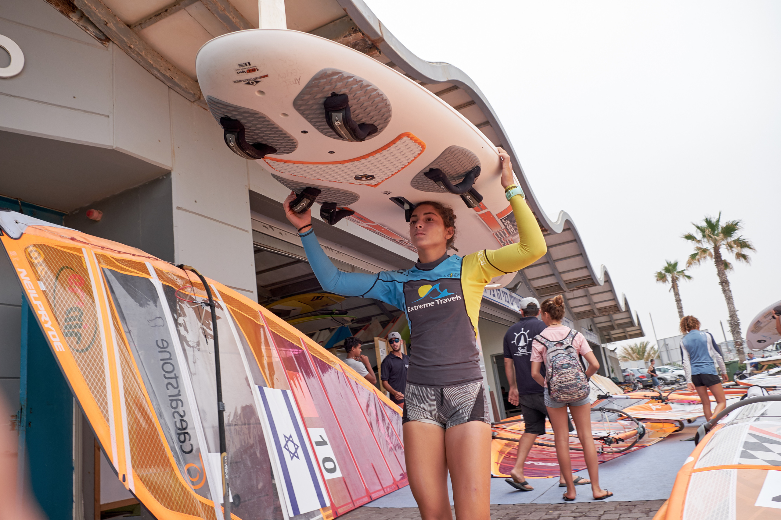 Herzlia Yacht Cup. Middle East Photo Agency סוכנות צילום המזרח התיכון — צילום מקצועי והדפסת מגנטים לאירועים