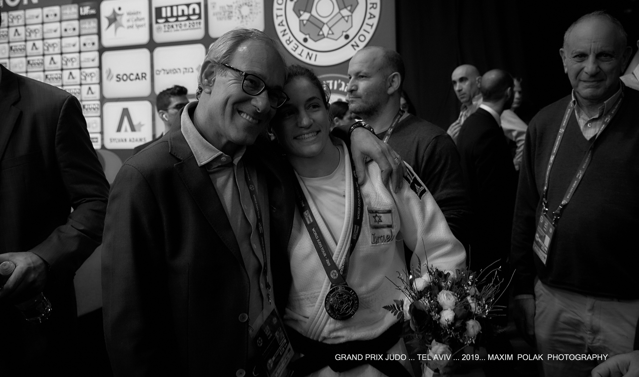 Grand Prix Judo. Middle East Photo Agency — Weddings, Bar & Bat Mitzvahs, Brit Milah, Theater, Magnets, Portraits