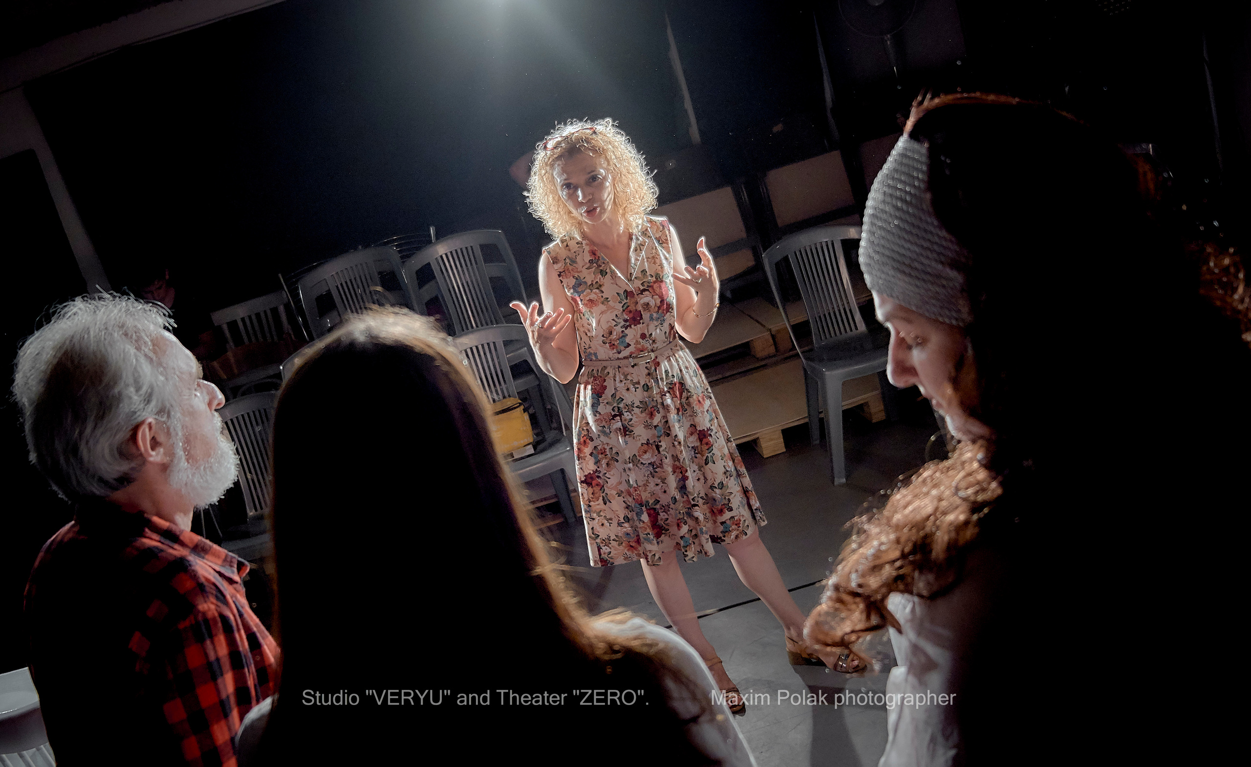 Theater Zero. Middle East Photo Agency — Weddings, Bar & Bat Mitzvahs, Brit Milah, Theater, Magnets, Portraits