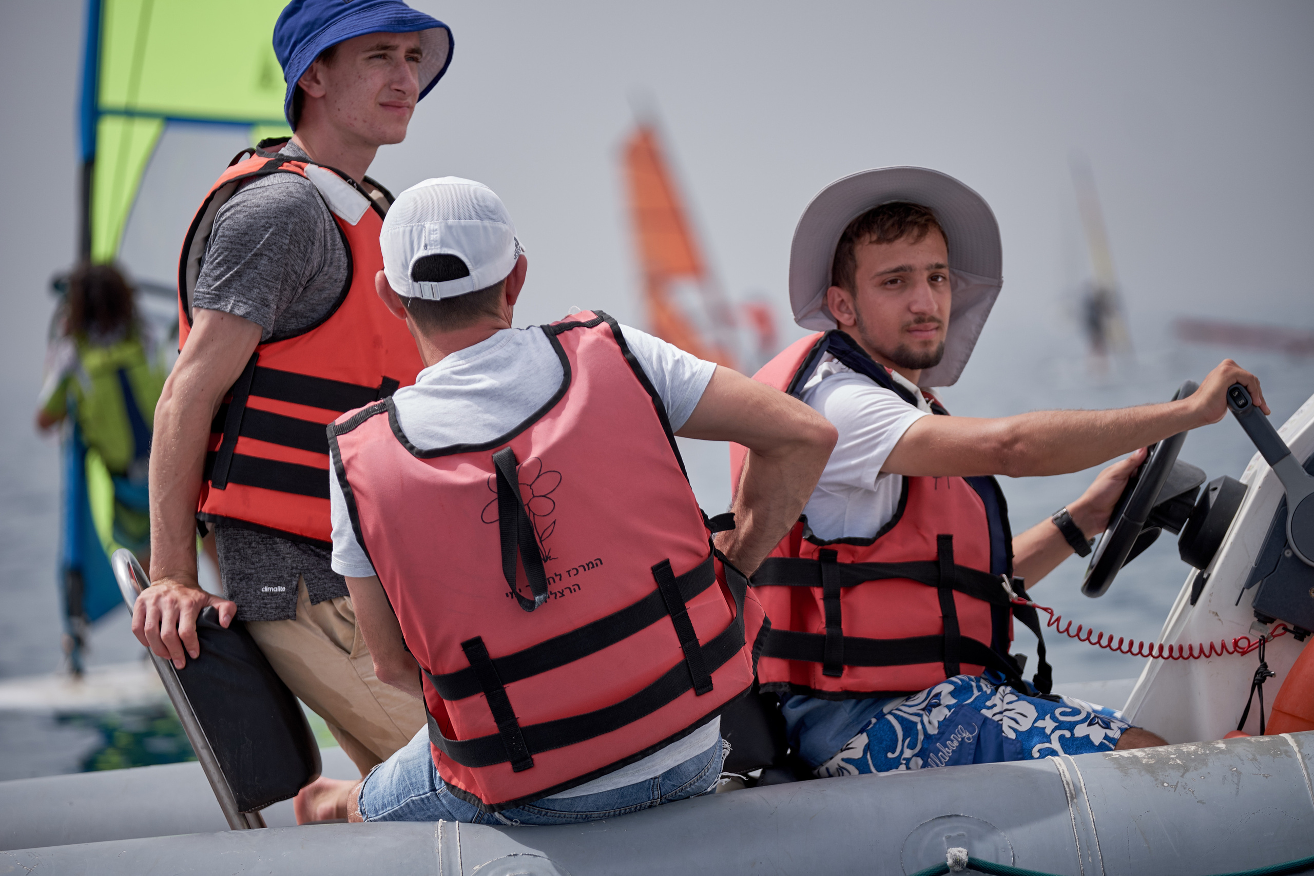 Herzlia Yacht Cup. Middle East Photo Agency סוכנות צילום המזרח התיכון — צילום מקצועי והדפסת מגנטים לאירועים