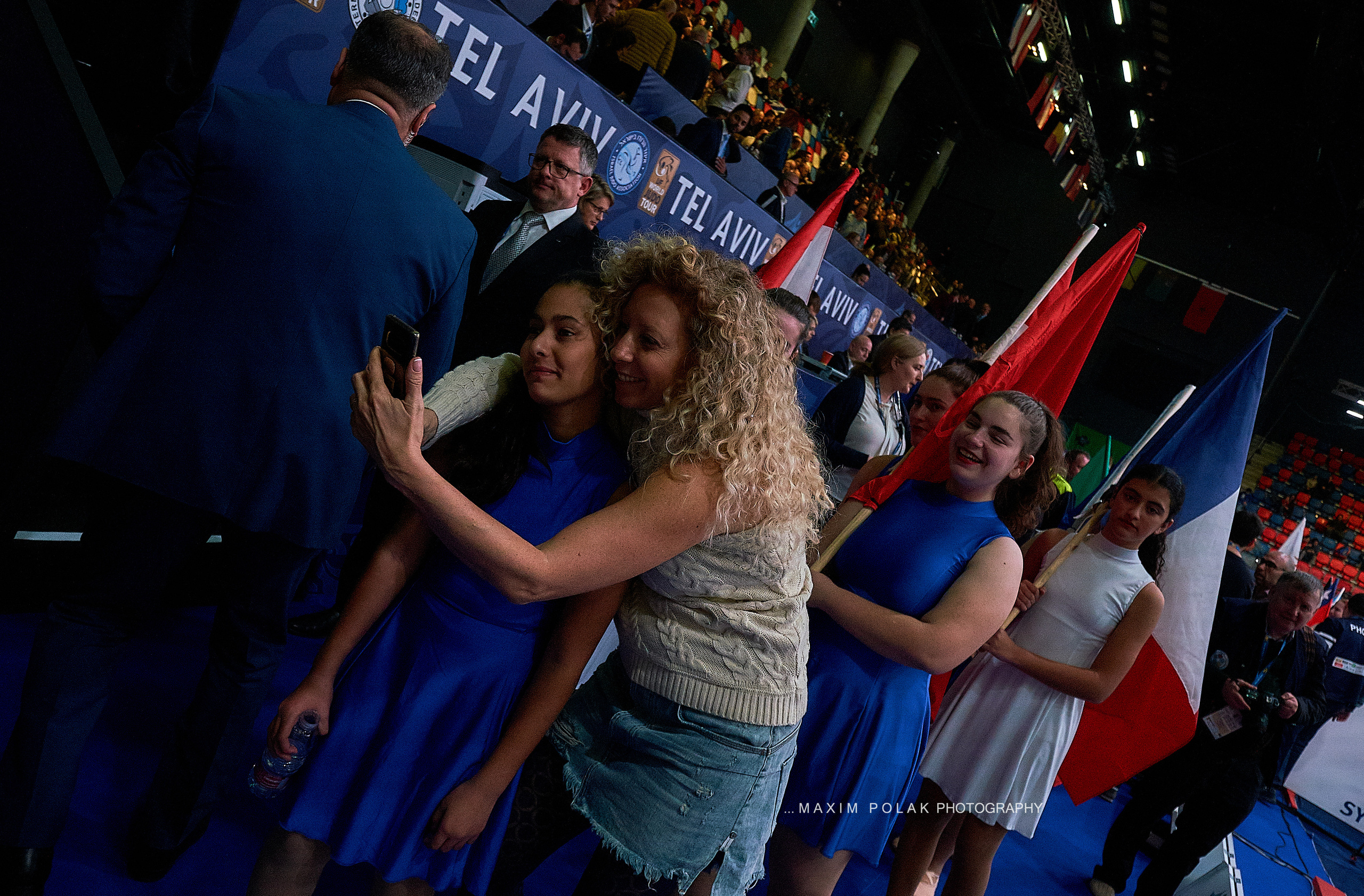 GRAND PRIX JUDO. BABINTCEVA. Middle East Photo Agency — Свадьбы, Бар и Бат-мицва, Брит, Театр, Магниты, Портреты