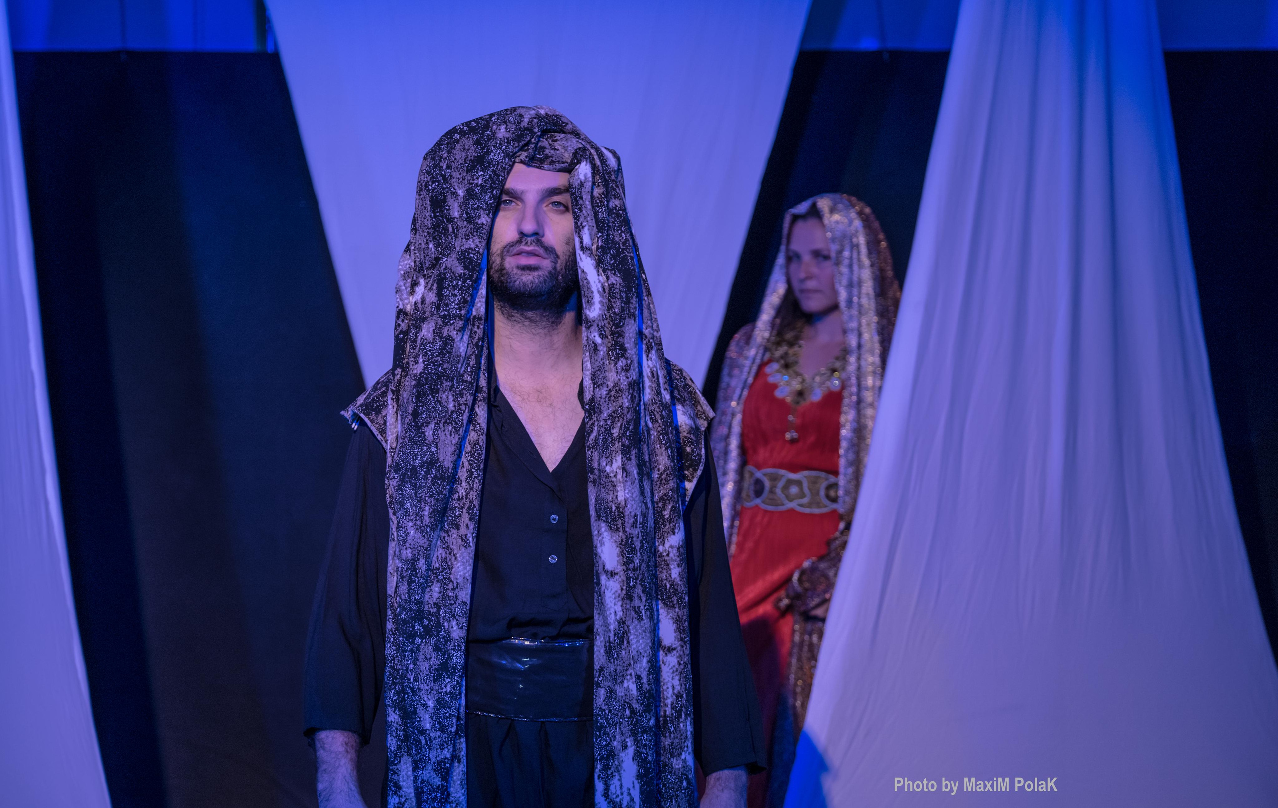 THEATER ZERO. JABOTINSKI. Middle East Photo Agency — Свадьбы, Бар и Бат-мицва, Брит, Театр, Магниты, Портреты