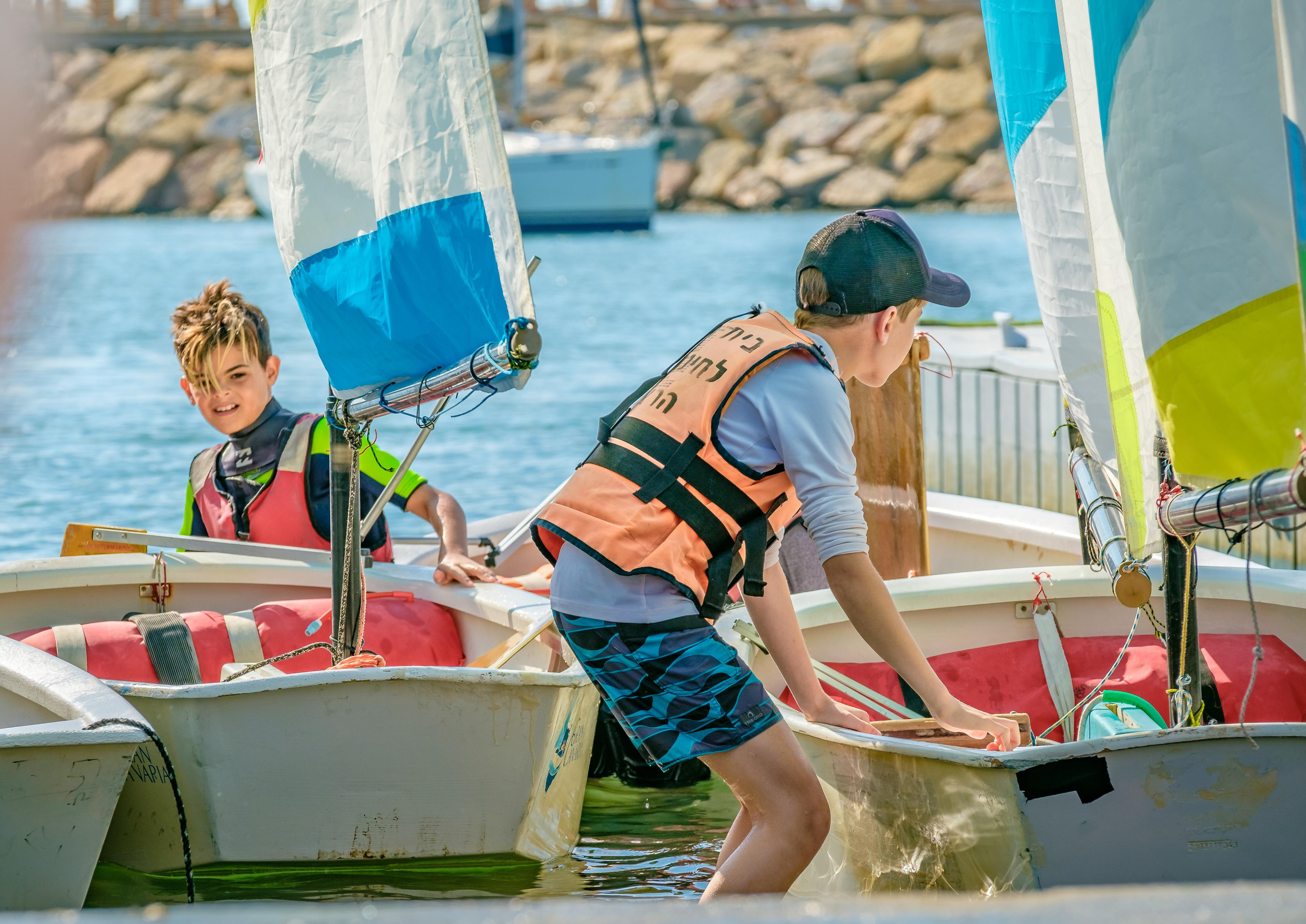 Yacht Cup… Herzlia. Middle East Photo Agency סוכנות צילום המזרח התיכון — צילום מקצועי והדפסת מגנטים לאירועים