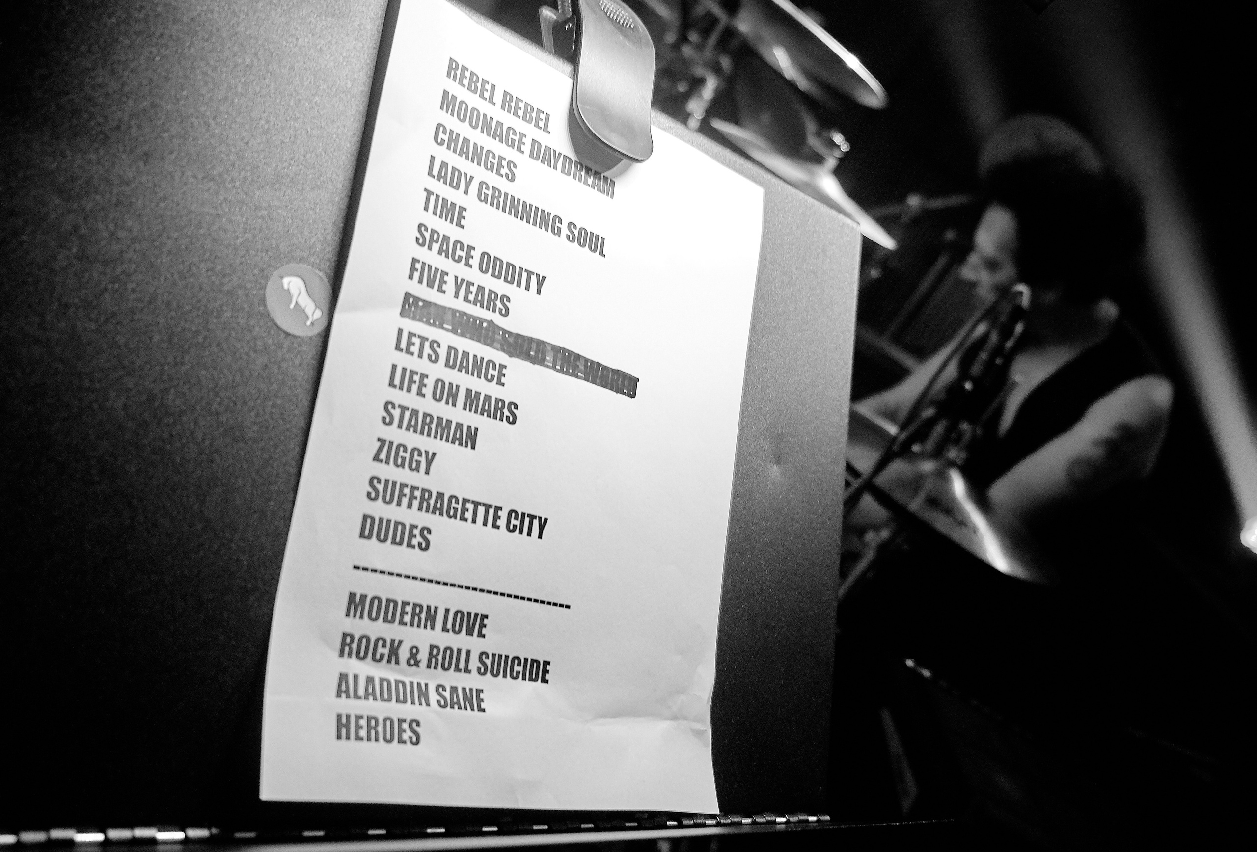 David Bowie and friends… World Tour. Middle East Photo Agency — Свадьбы, Бар и Бат-мицва, Брит, Театр, Магниты, Портреты