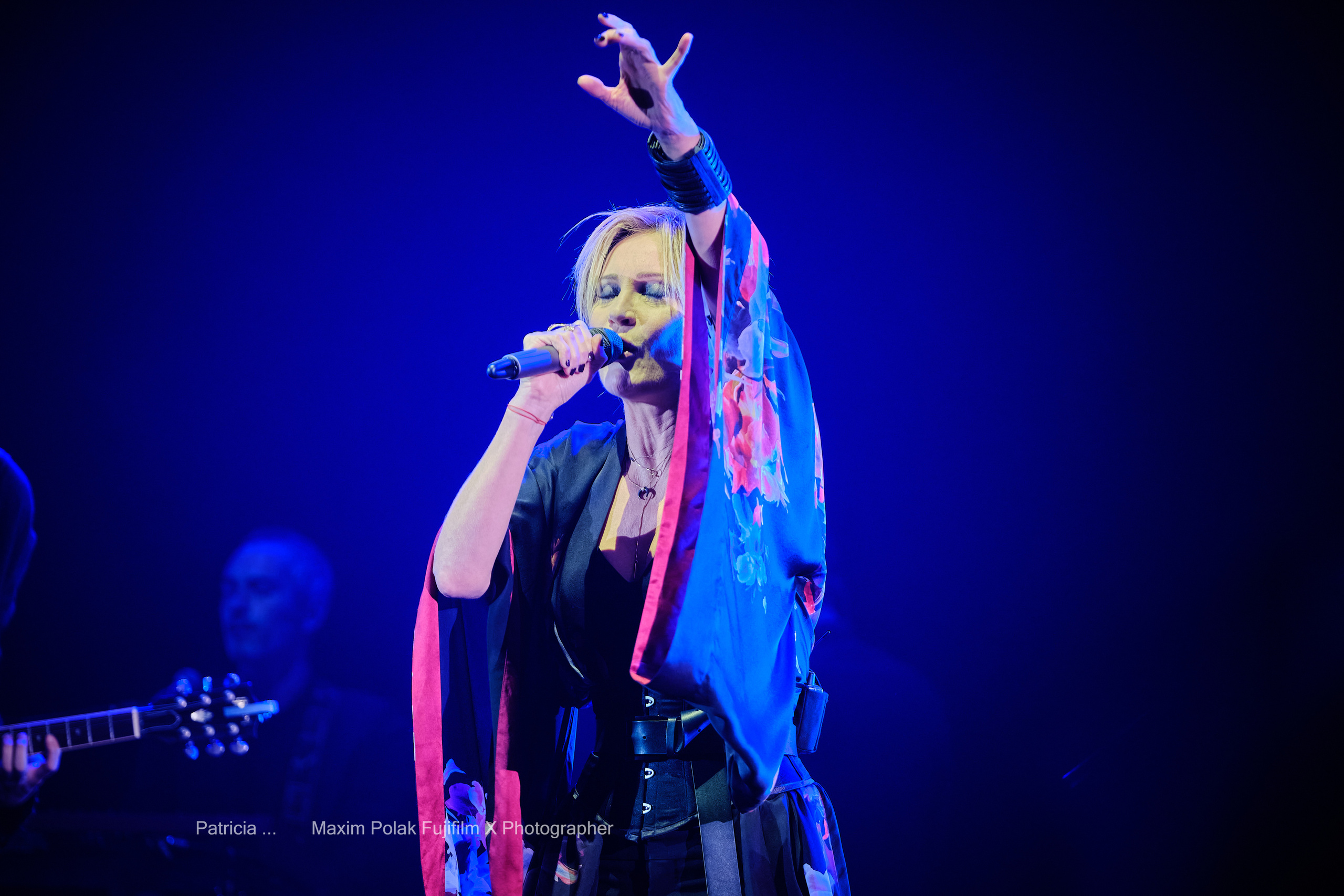 PATRICIA KAAS. Middle East Photo Agency — Weddings, Bar & Bat Mitzvahs, Brit Milah, Theater, Magnets, Portraits