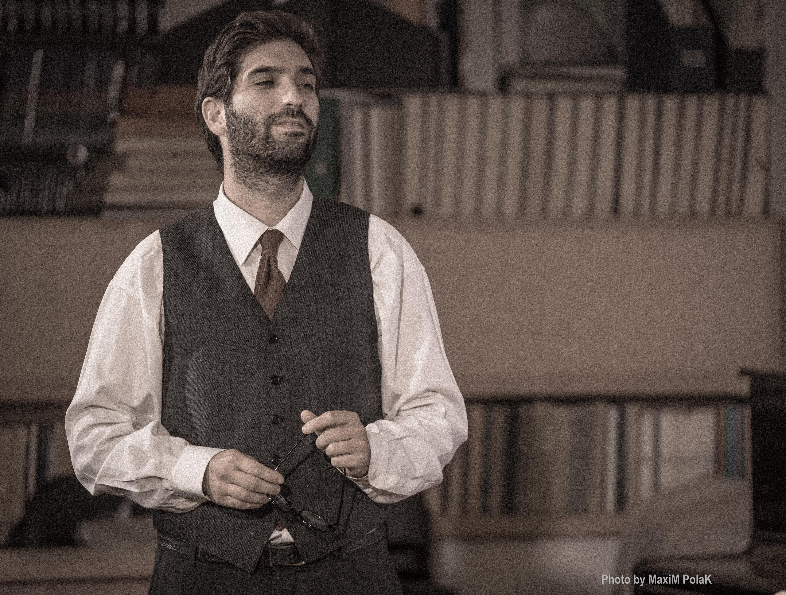 THEATER ZERO. JABOTINSKI. Middle East Photo Agency — Свадьбы, Бар и Бат-мицва, Брит, Театр, Магниты, Портреты