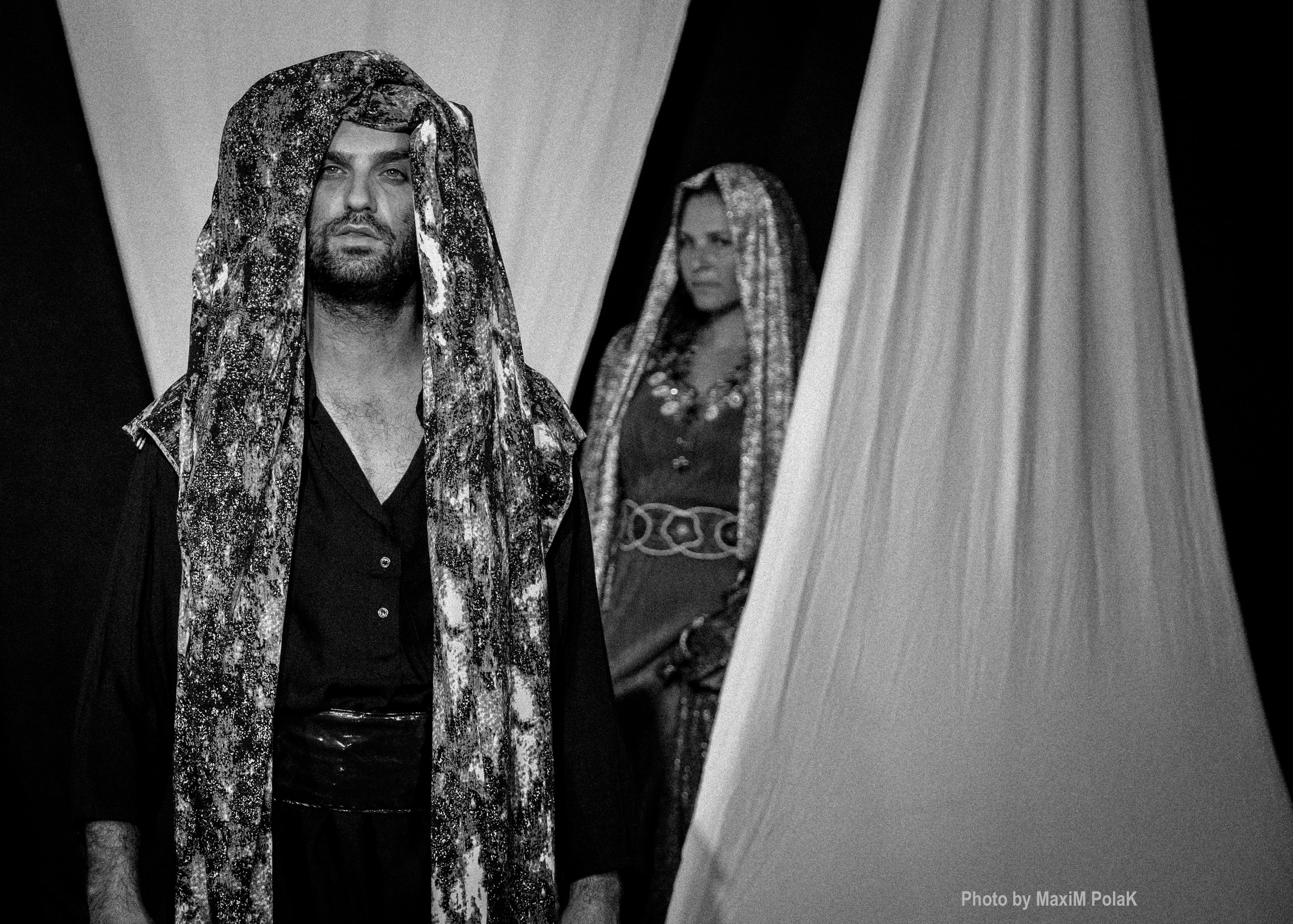 THEATER ZERO. JABOTINSKI. Middle East Photo Agency — Свадьбы, Бар и Бат-мицва, Брит, Театр, Магниты, Портреты