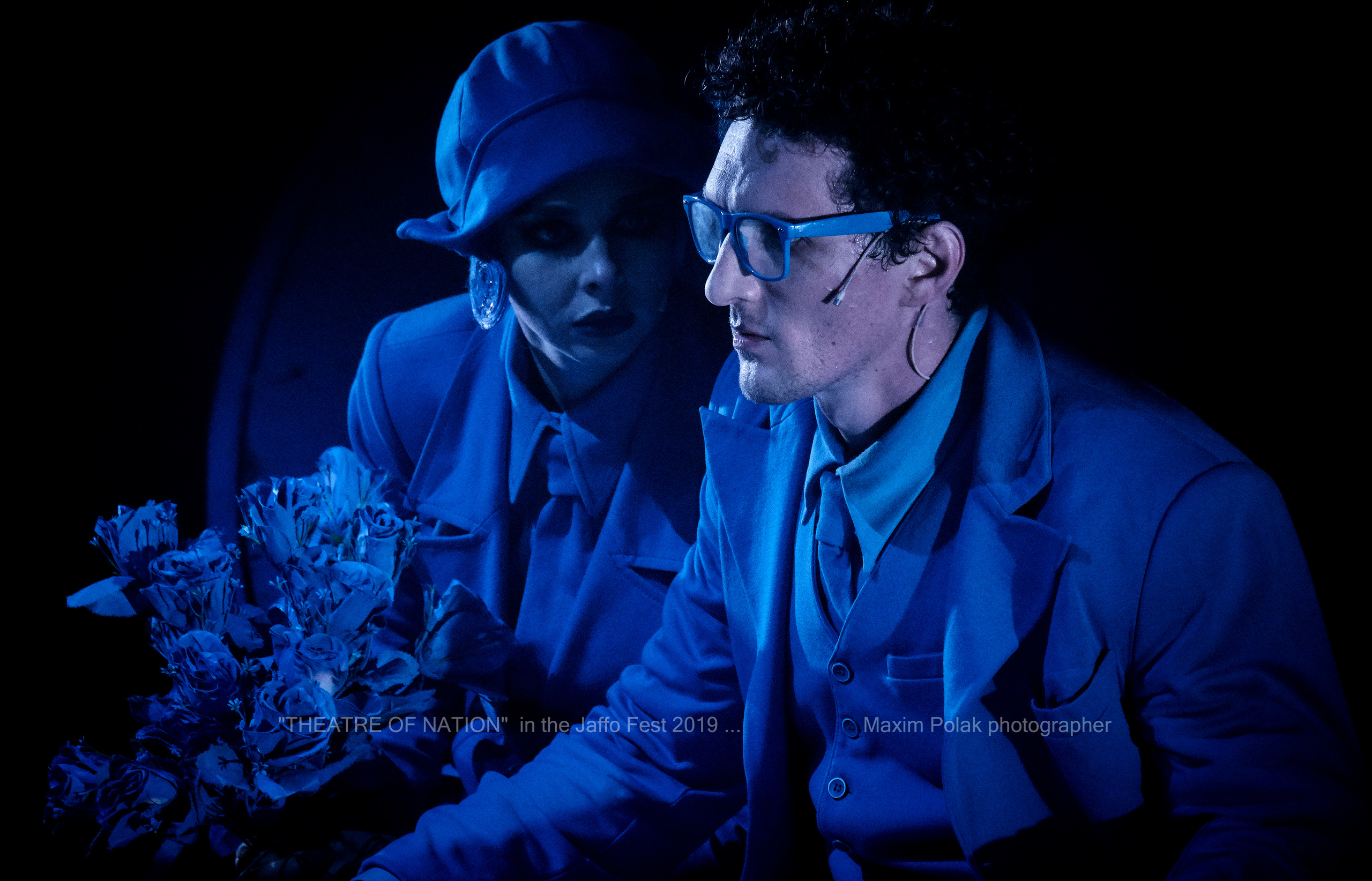 Theater Nation. Moscow. Middle East Photo Agency — Свадьбы, Бар и Бат-мицва, Брит, Театр, Магниты, Портреты