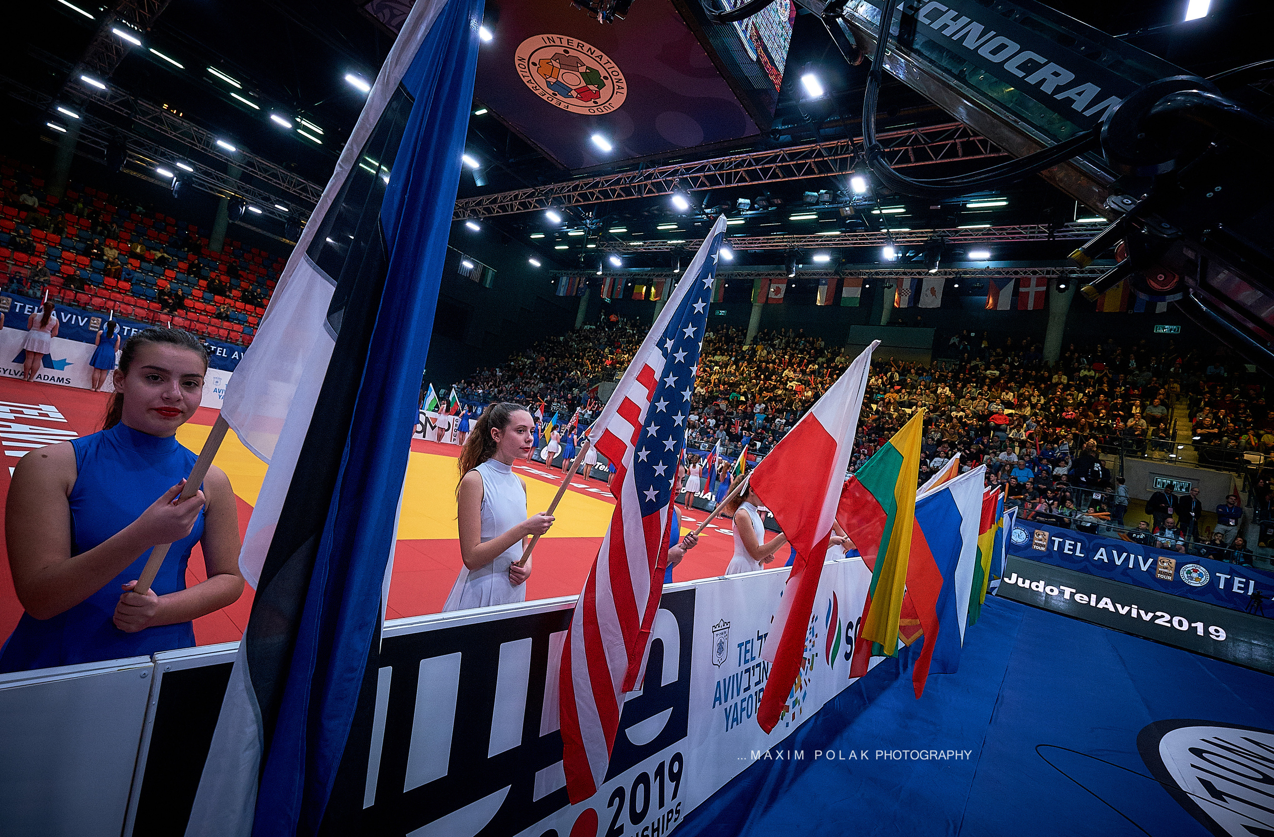 GRAND PRIX JUDO. BABINTCEVA. Middle East Photo Agency — Свадьбы, Бар и Бат-мицва, Брит, Театр, Магниты, Портреты