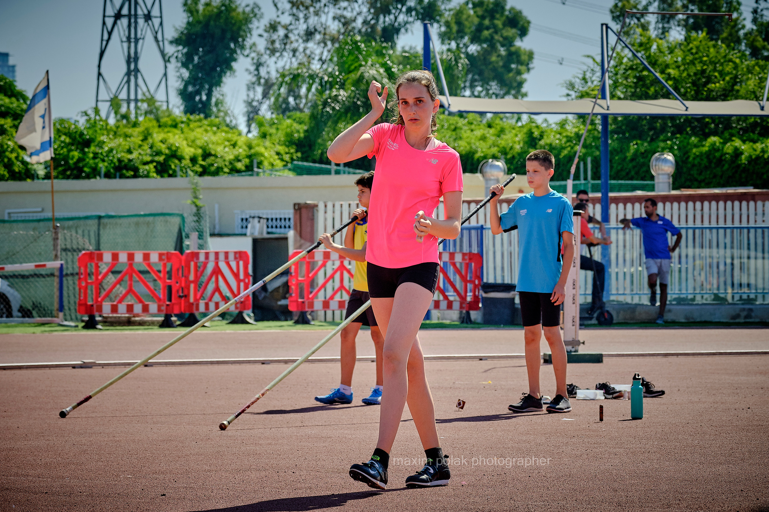 Athletics competitions. Middle East Photo Agency — Weddings, Bar & Bat Mitzvahs, Brit Milah, Theater, Magnets, Portraits