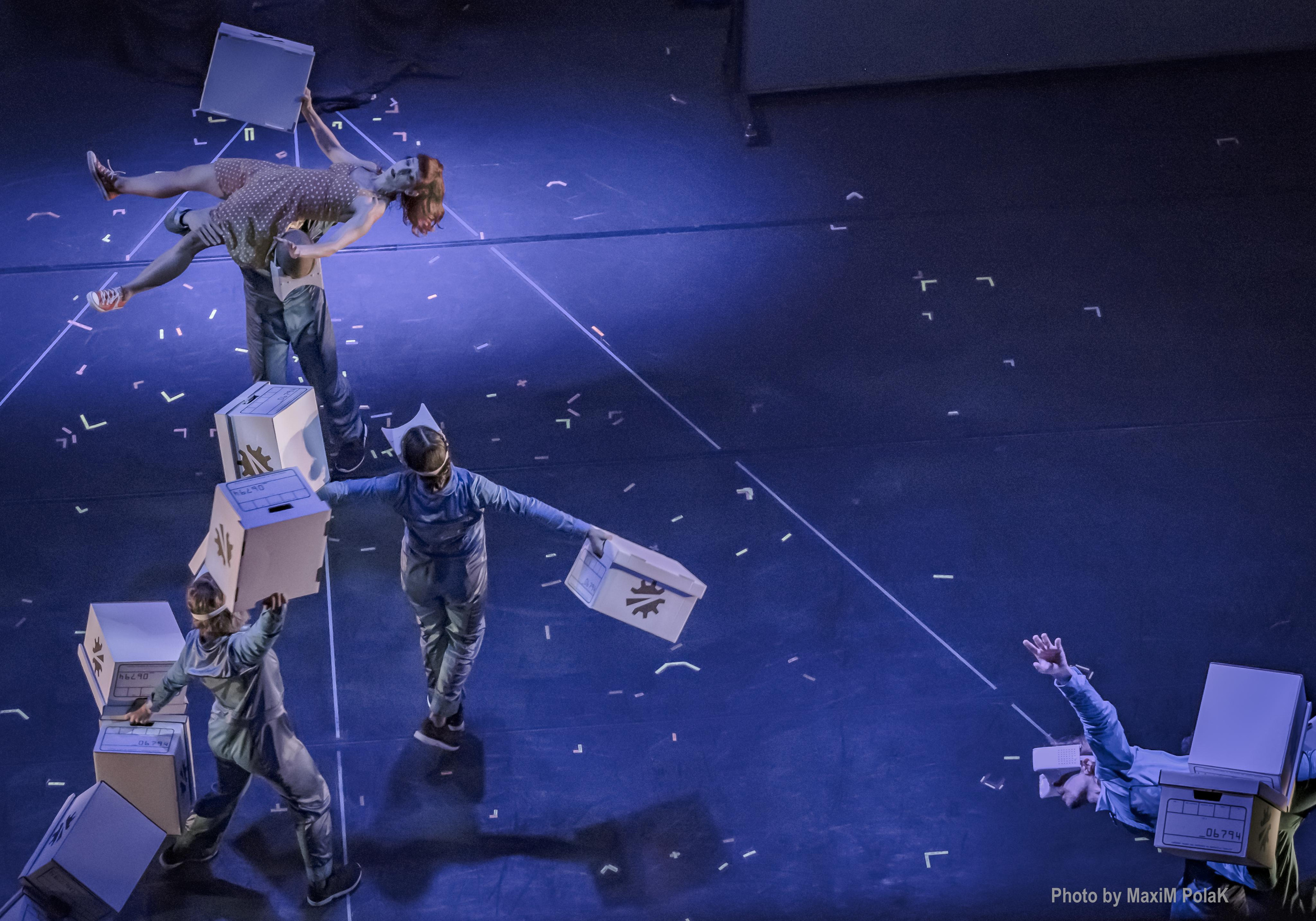 Pilobolus. USA. Middle East Photo Agency — Weddings, Bar & Bat Mitzvahs, Brit Milah, Theater, Magnets, Portraits