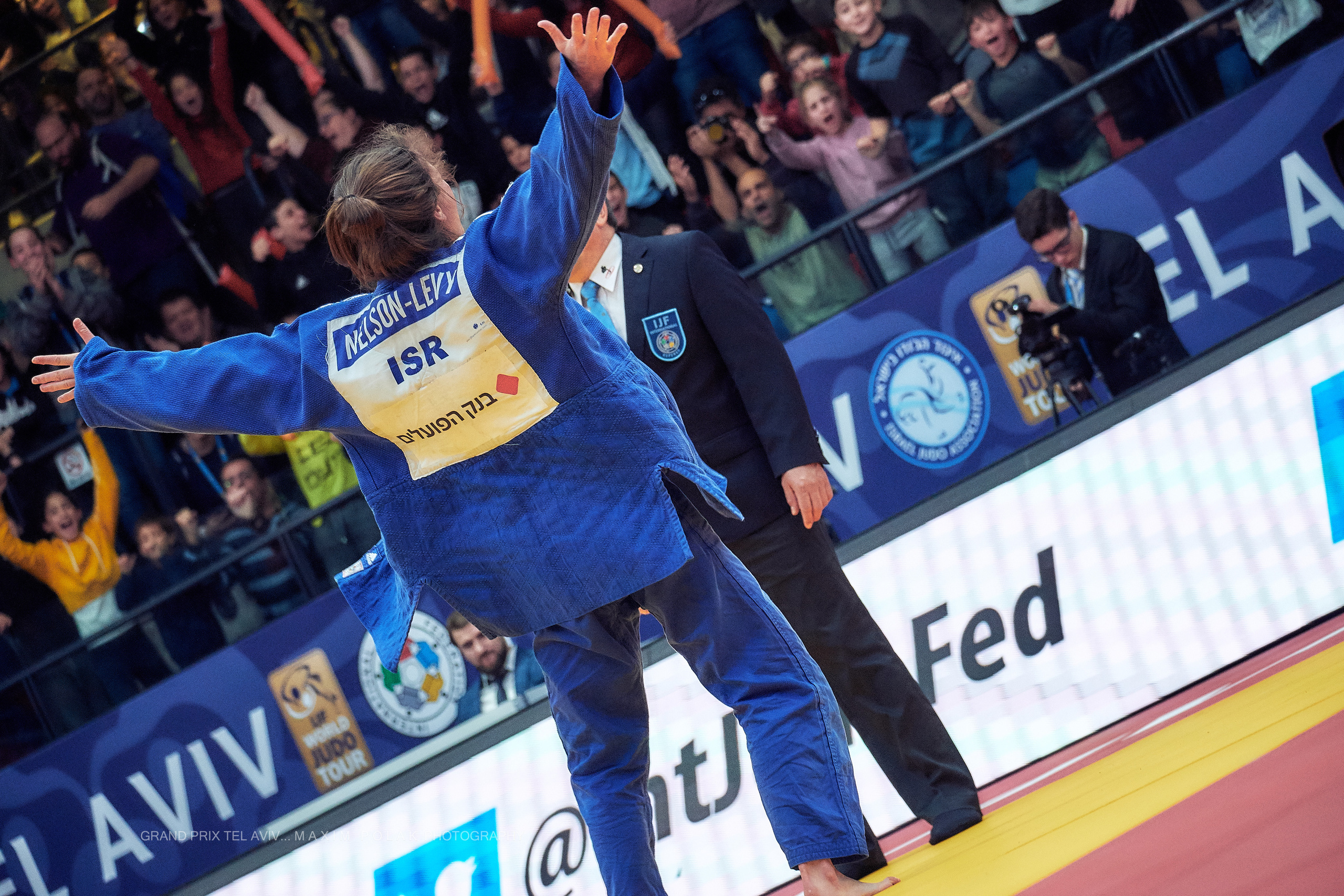 Grand Prix Judo. Middle East Photo Agency — Weddings, Bar & Bat Mitzvahs, Brit Milah, Theater, Magnets, Portraits