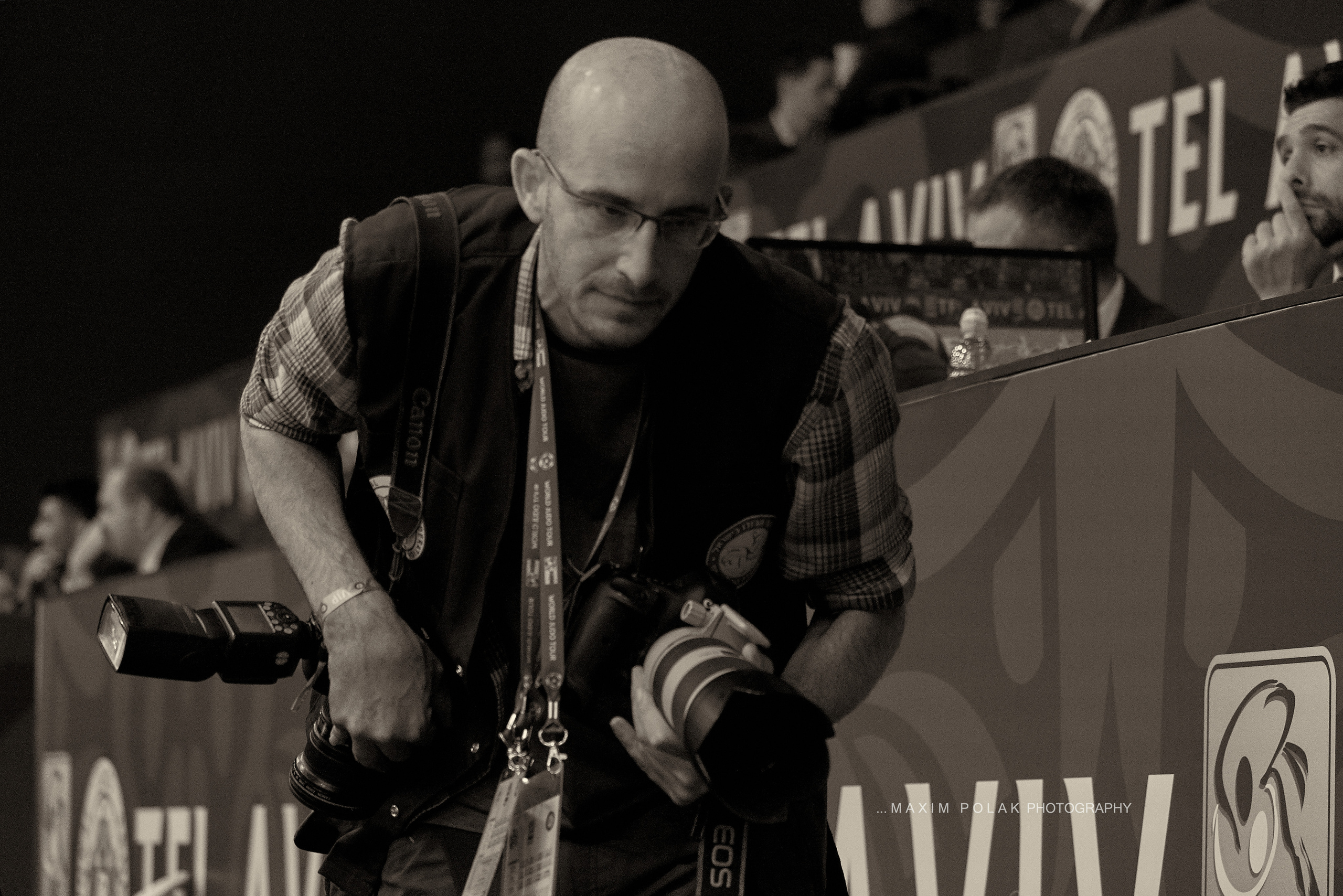 GRAND PRIX JUDO. BABINTCEVA. Middle East Photo Agency — Свадьбы, Бар и Бат-мицва, Брит, Театр, Магниты, Портреты