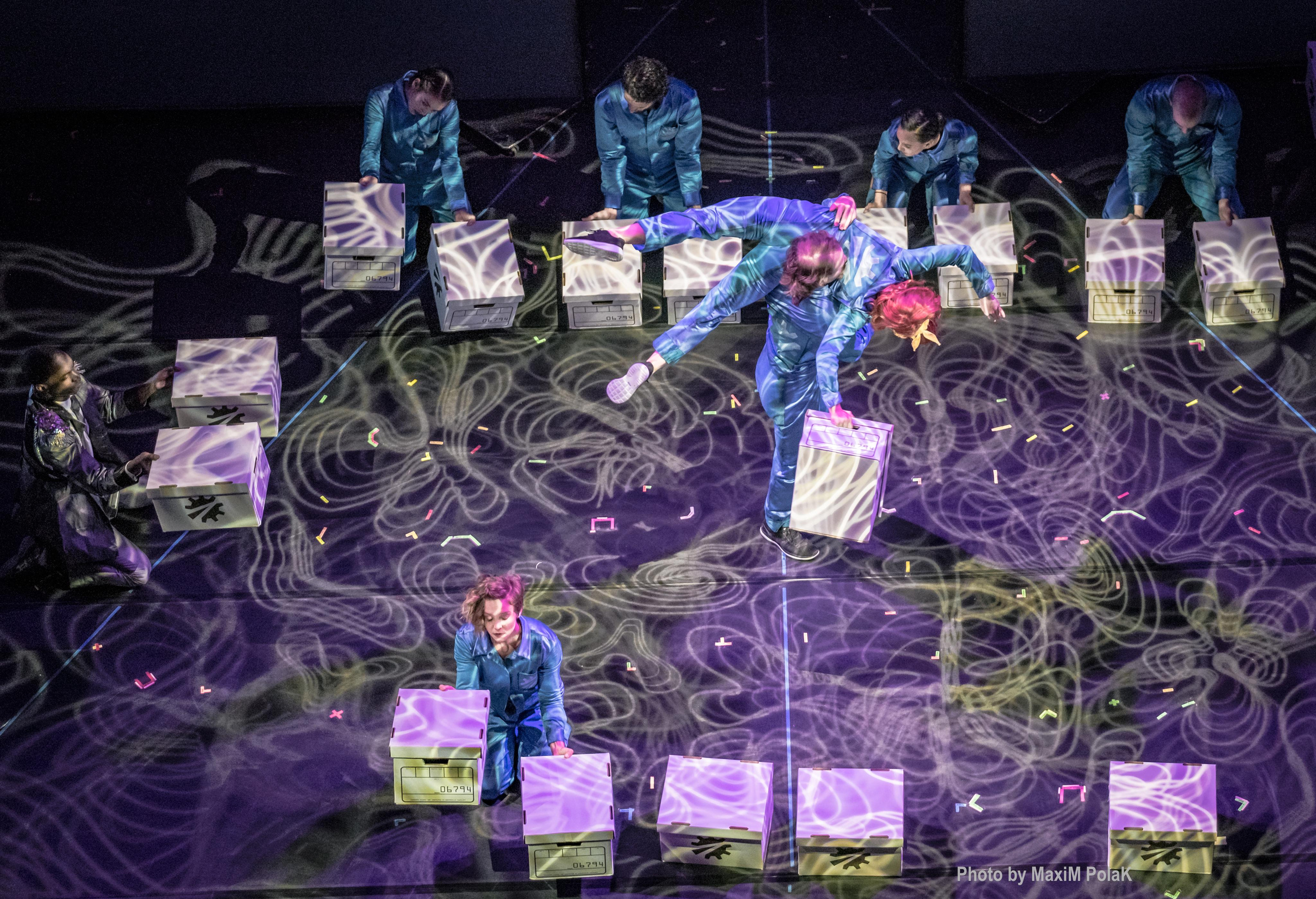 Pilobolus. USA. Middle East Photo Agency — Weddings, Bar & Bat Mitzvahs, Brit Milah, Theater, Magnets, Portraits