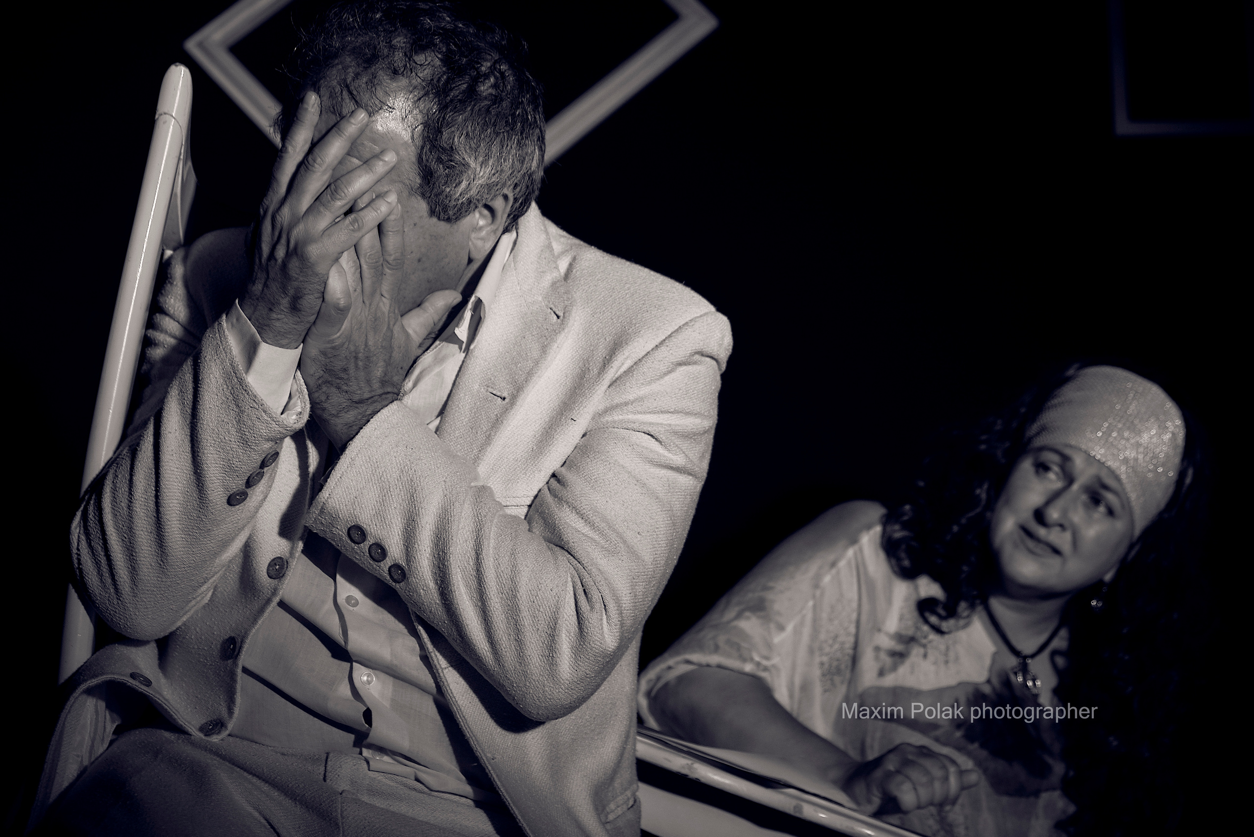 Theater Zero. Middle East Photo Agency — Weddings, Bar & Bat Mitzvahs, Brit Milah, Theater, Magnets, Portraits