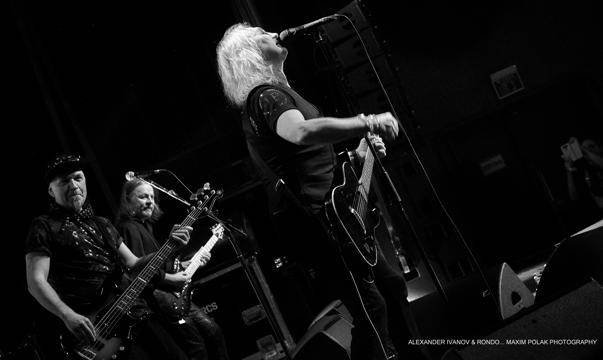 Alexander Ivanov and RONDO. Middle East Photo Agency — Свадьбы, Бар и Бат-мицва, Брит, Театр, Магниты, Портреты