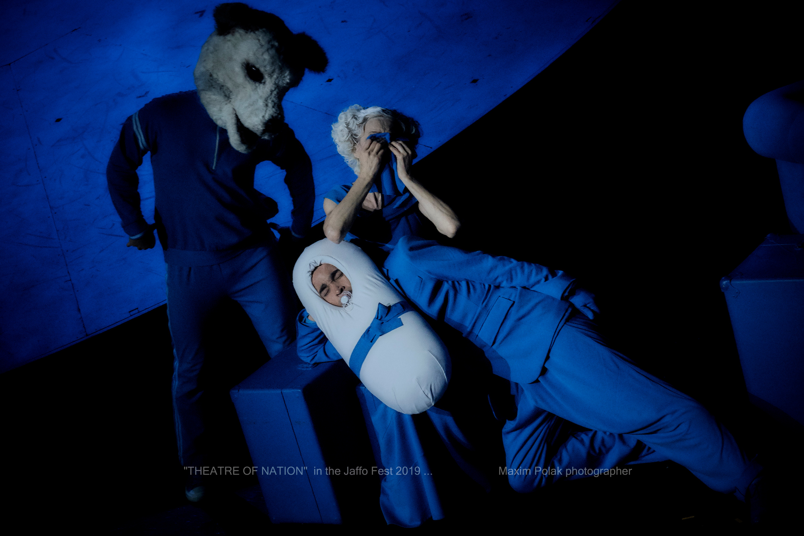 Theater Nation. Moscow. Middle East Photo Agency — Свадьбы, Бар и Бат-мицва, Брит, Театр, Магниты, Портреты