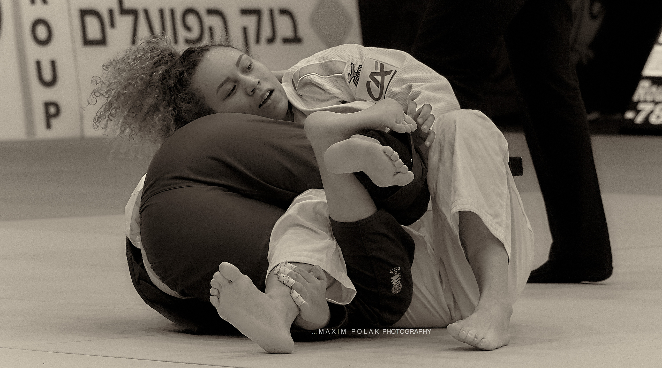 GRAND PRIX JUDO. BABINTCEVA. Middle East Photo Agency — Свадьбы, Бар и Бат-мицва, Брит, Театр, Магниты, Портреты