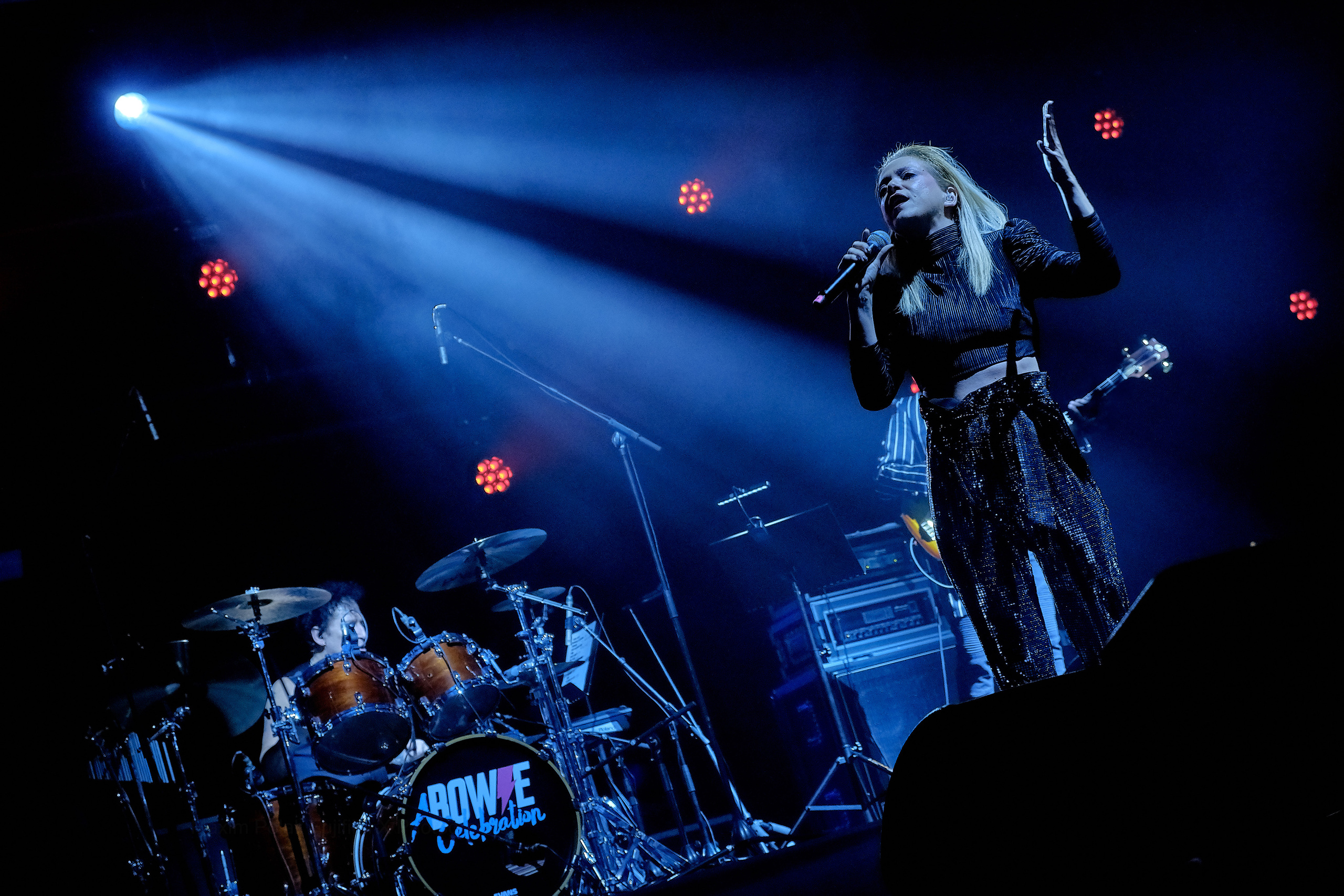 David Bowie and friends… World Tour. Middle East Photo Agency — Свадьбы, Бар и Бат-мицва, Брит, Театр, Магниты, Портреты