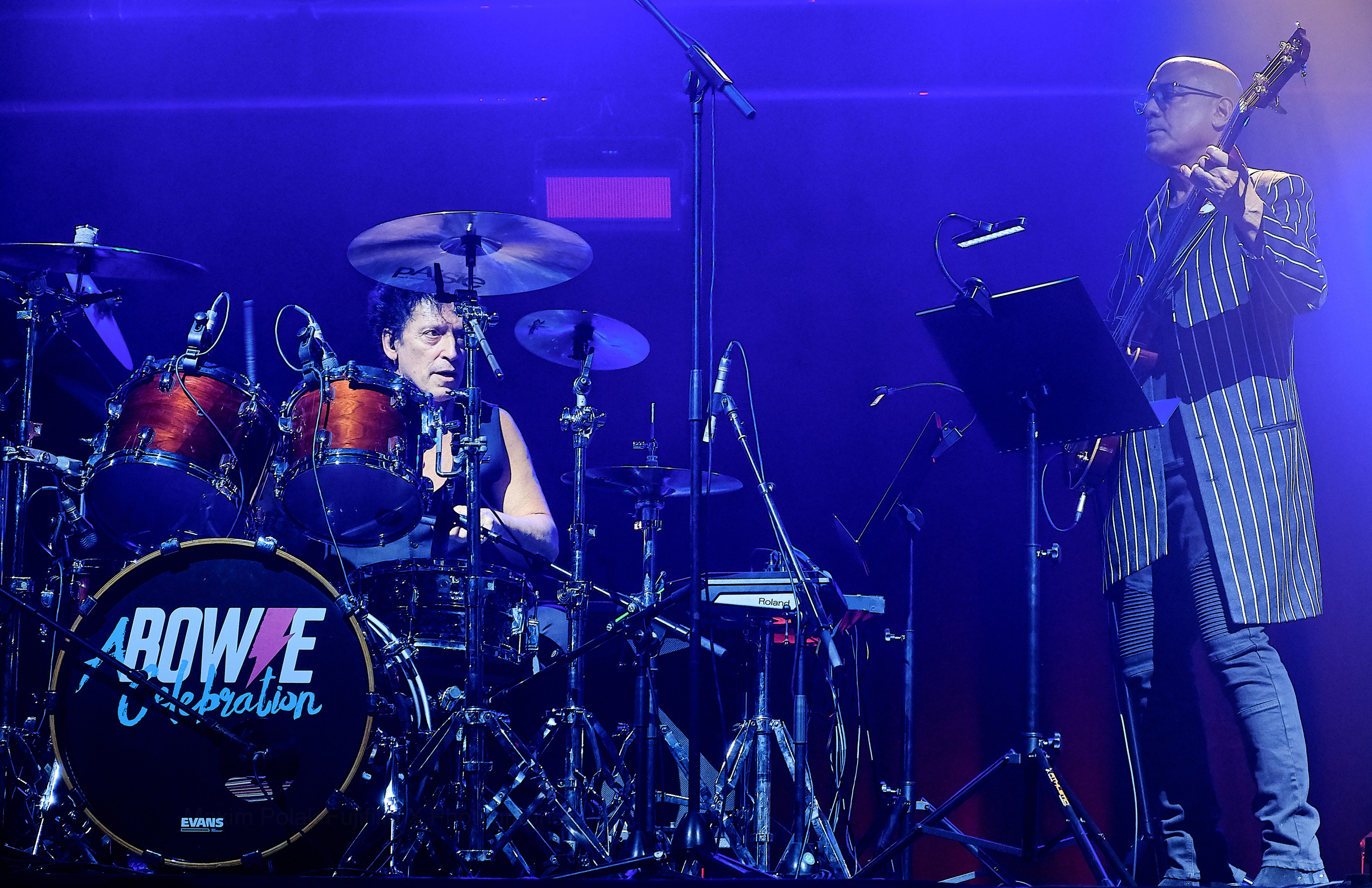 David Bowie and friends… World Tour. Middle East Photo Agency — Свадьбы, Бар и Бат-мицва, Брит, Театр, Магниты, Портреты