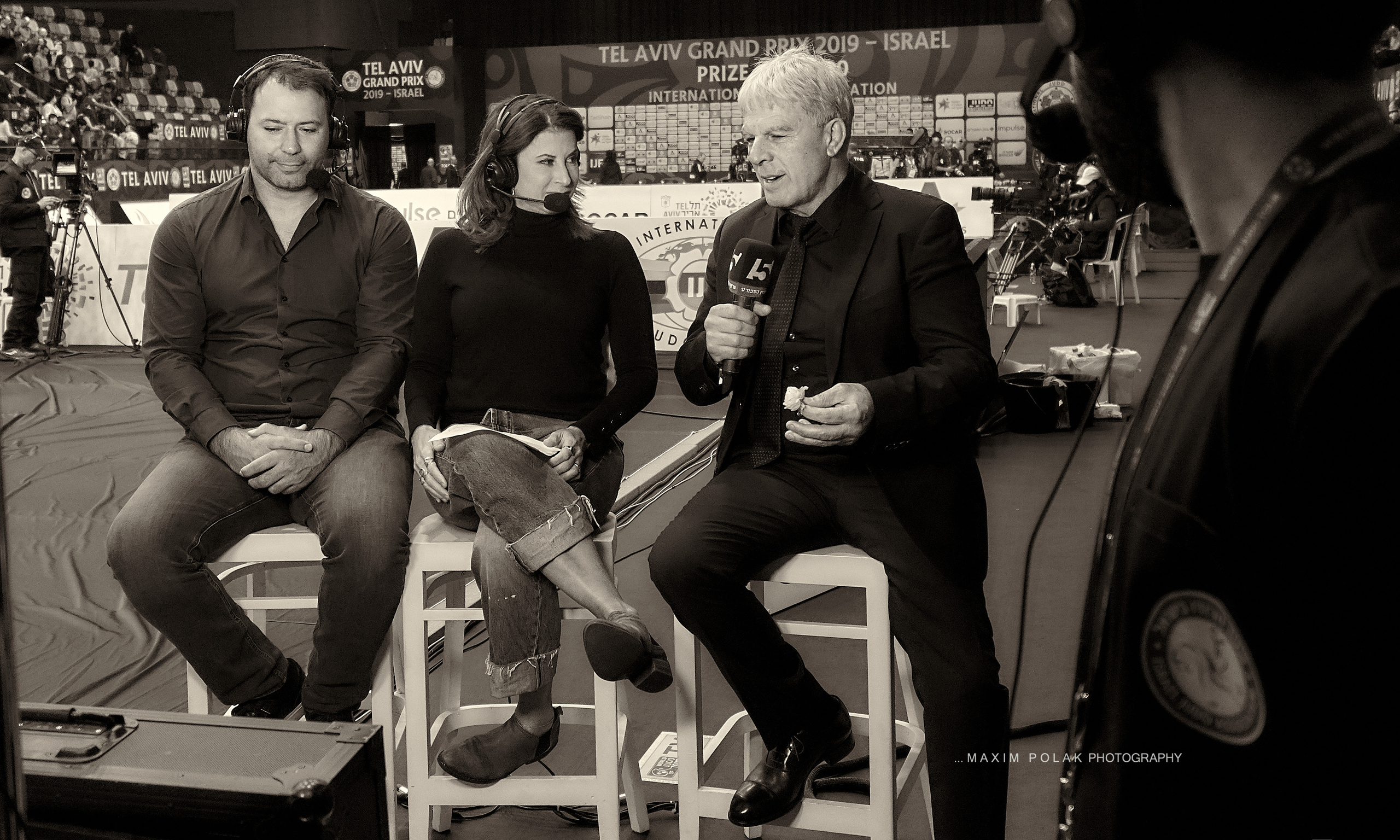 GRAND PRIX JUDO. BABINTCEVA. Middle East Photo Agency — Свадьбы, Бар и Бат-мицва, Брит, Театр, Магниты, Портреты