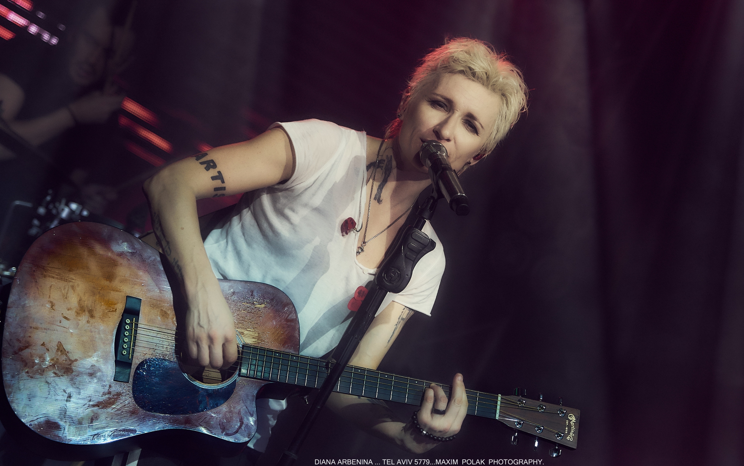 DIANA ARBENINA. Middle East Photo Agency — Свадьбы, Бар и Бат-мицва, Брит, Театр, Магниты, Портреты