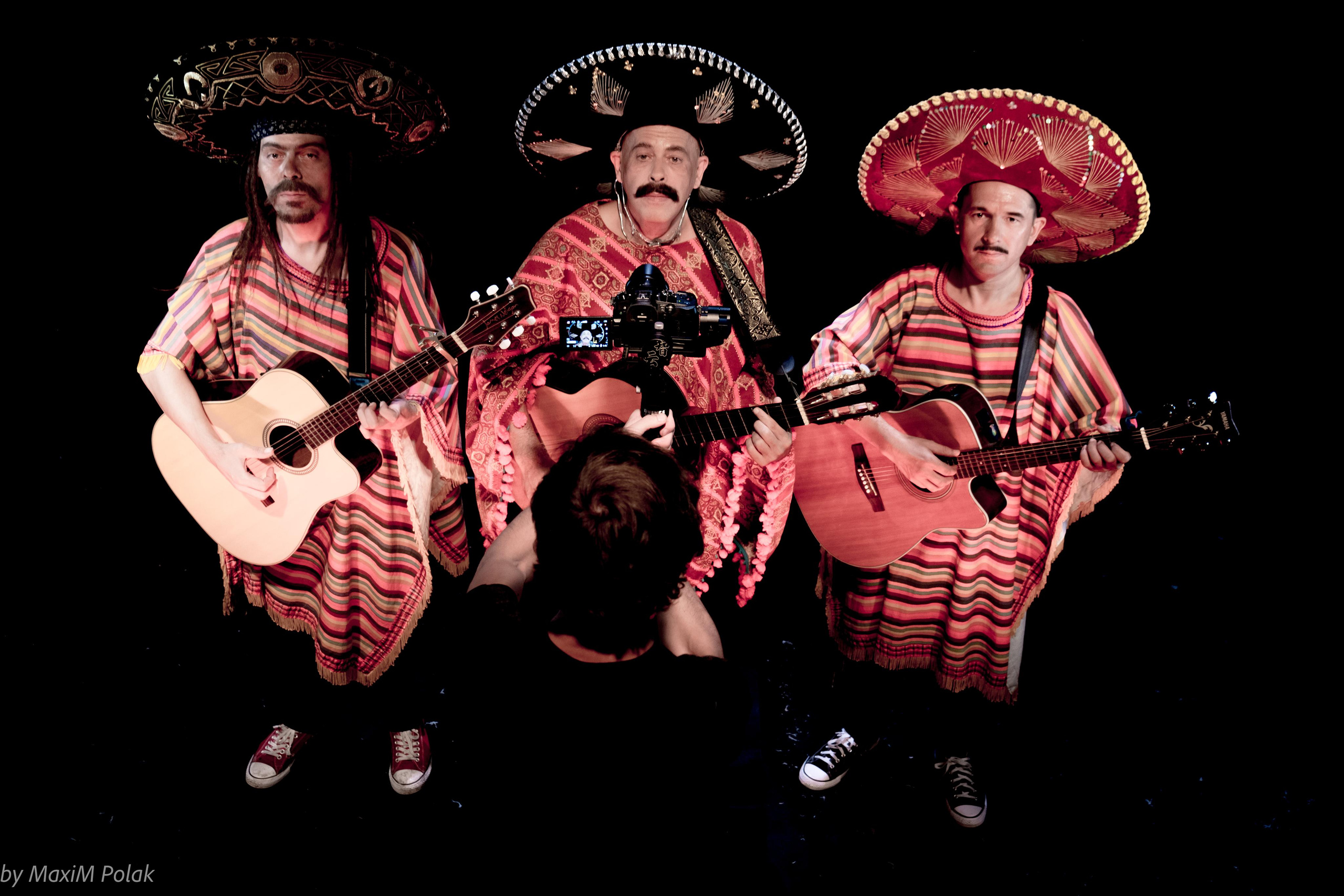 AVI BENJAMIN TRIO. CLUB GAGARIN. Middle East Photo Agency — Свадьбы, Бар и Бат-мицва, Брит, Театр, Магниты, Портреты