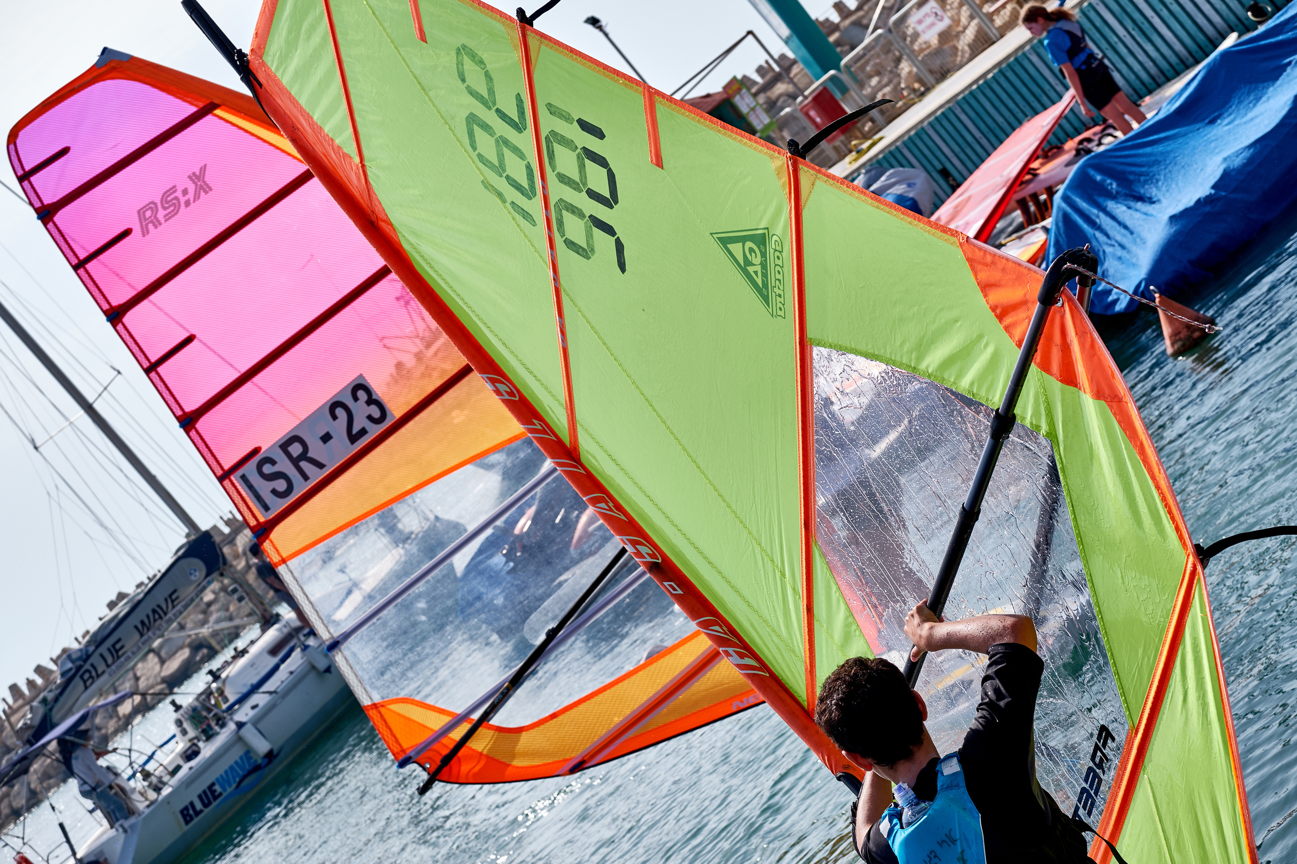 Herzlia Yacht Cup. Middle East Photo Agency סוכנות צילום המזרח התיכון — צילום מקצועי והדפסת מגנטים לאירועים