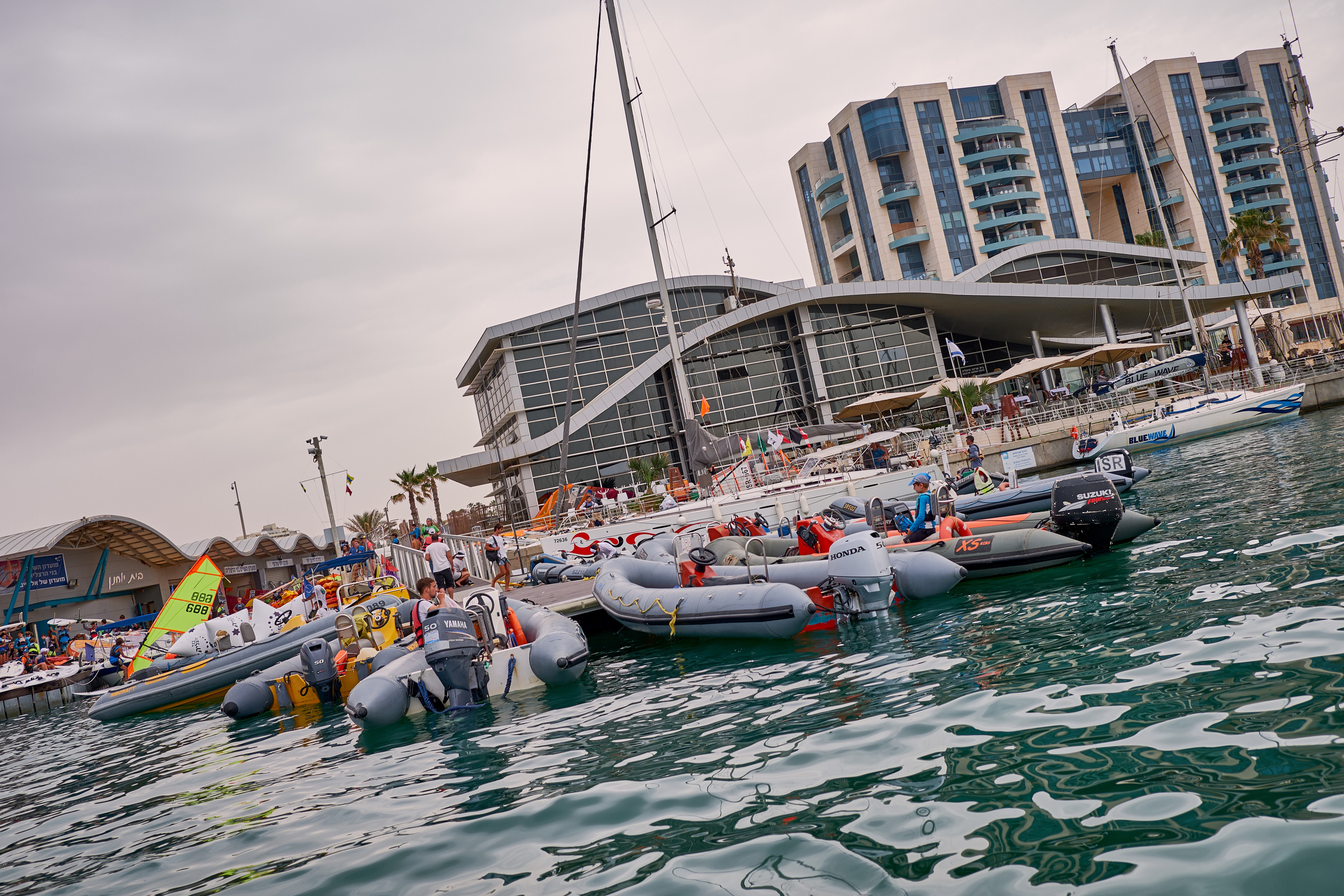 Herzlia Yacht Cup. Middle East Photo Agency סוכנות צילום המזרח התיכון — צילום מקצועי והדפסת מגנטים לאירועים