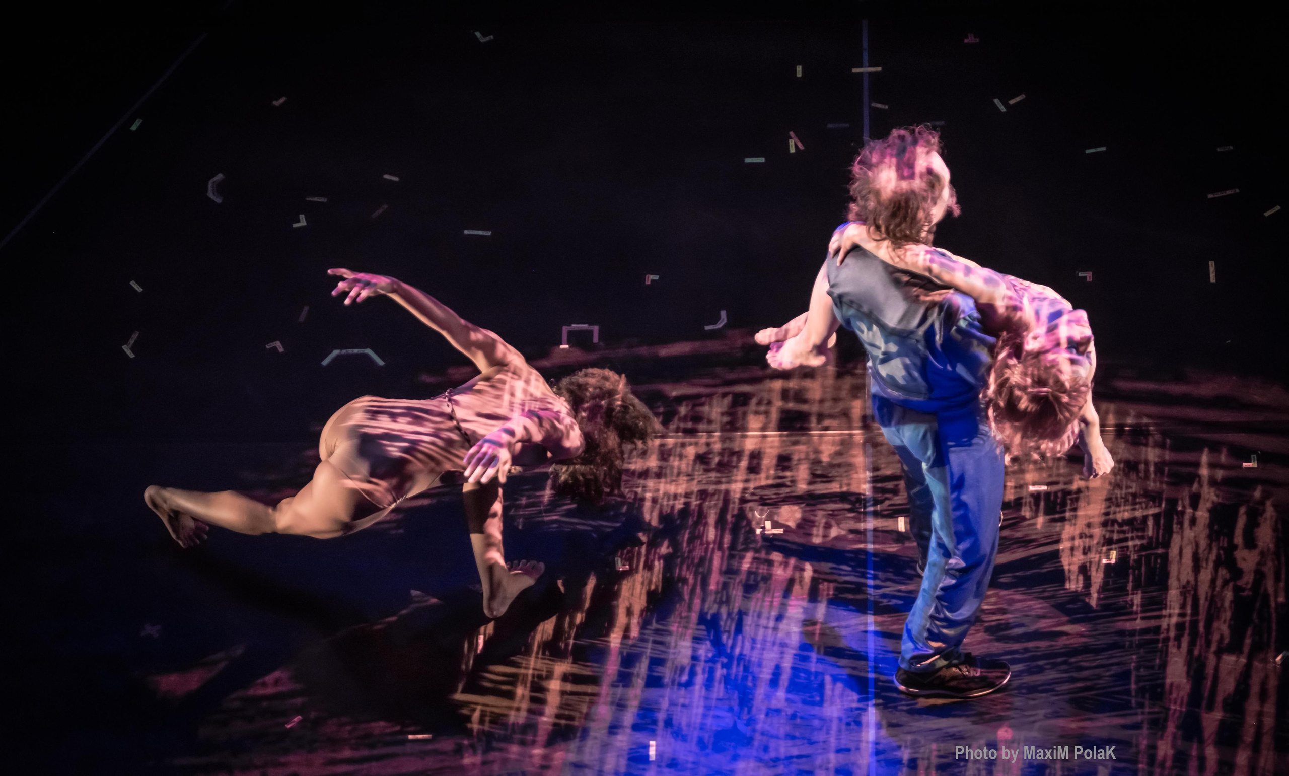 Pilobolus. USA. Middle East Photo Agency — Weddings, Bar & Bat Mitzvahs, Brit Milah, Theater, Magnets, Portraits