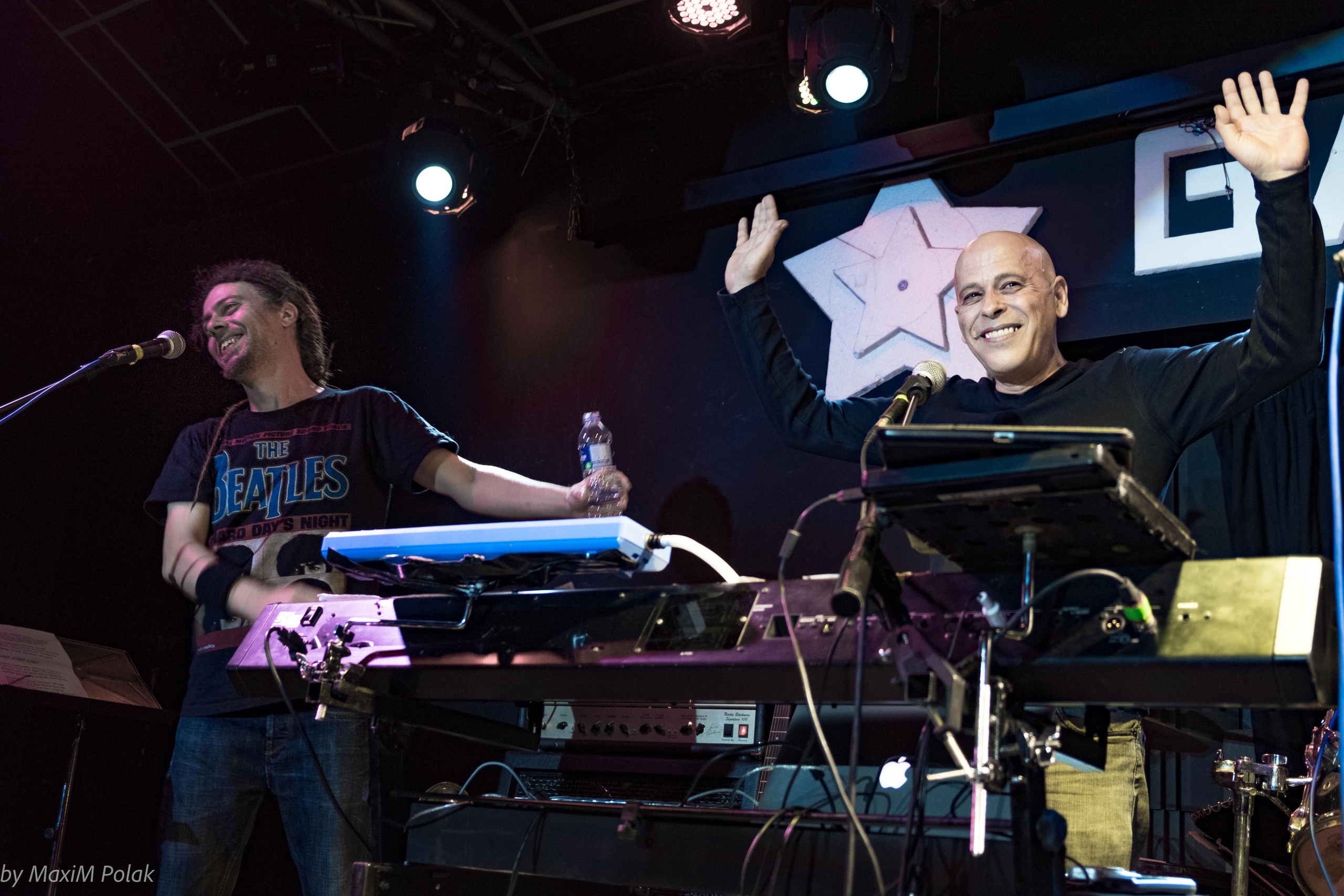 AVI BENJAMIN TRIO. CLUB GAGARIN. Middle East Photo Agency — Свадьбы, Бар и Бат-мицва, Брит, Театр, Магниты, Портреты