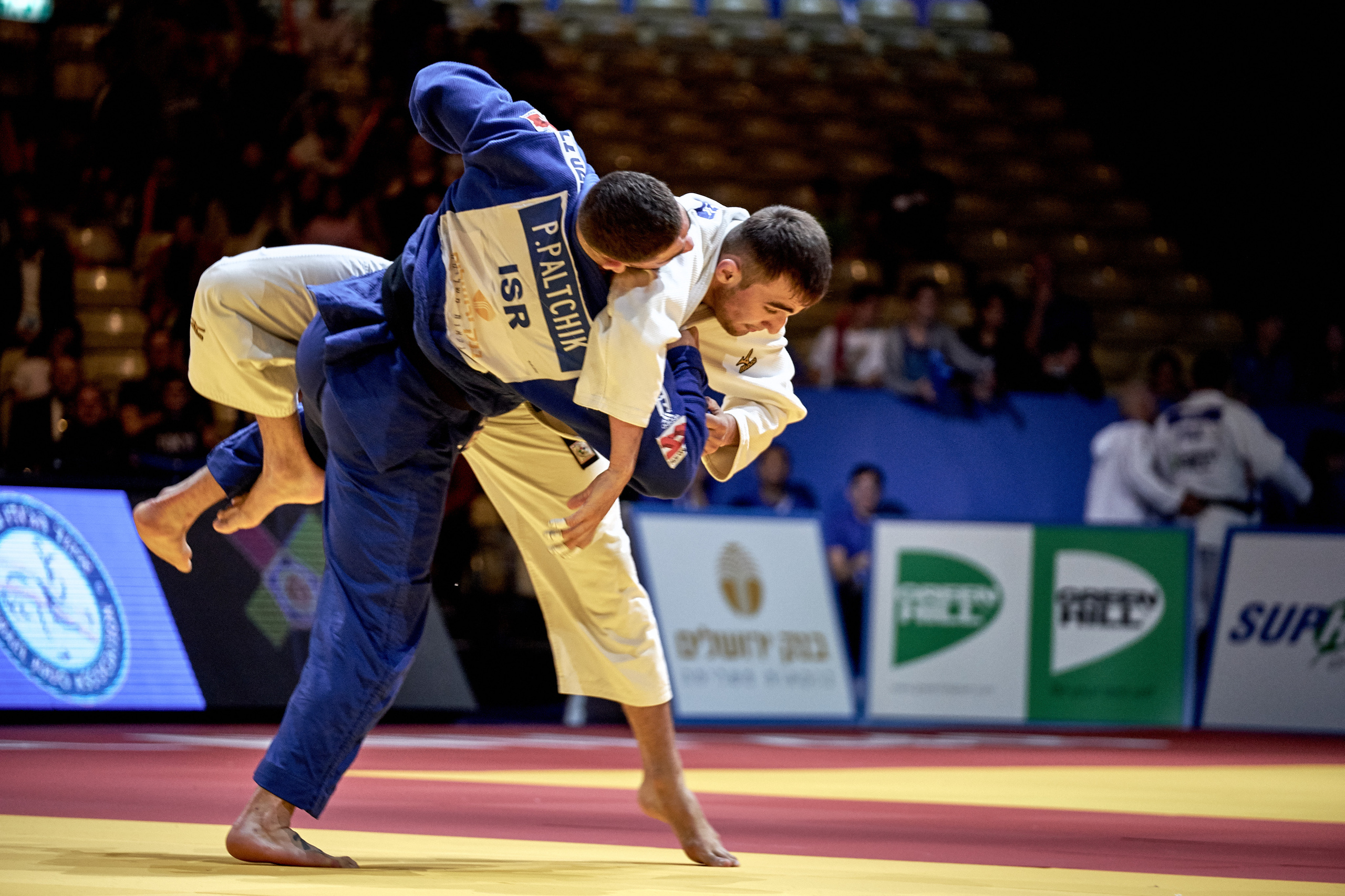 Grand Prix Judo Peter Paltchik. Middle East Photo Agency — Weddings, Bar & Bat Mitzvahs, Brit Milah, Theater, Magnets, Portraits