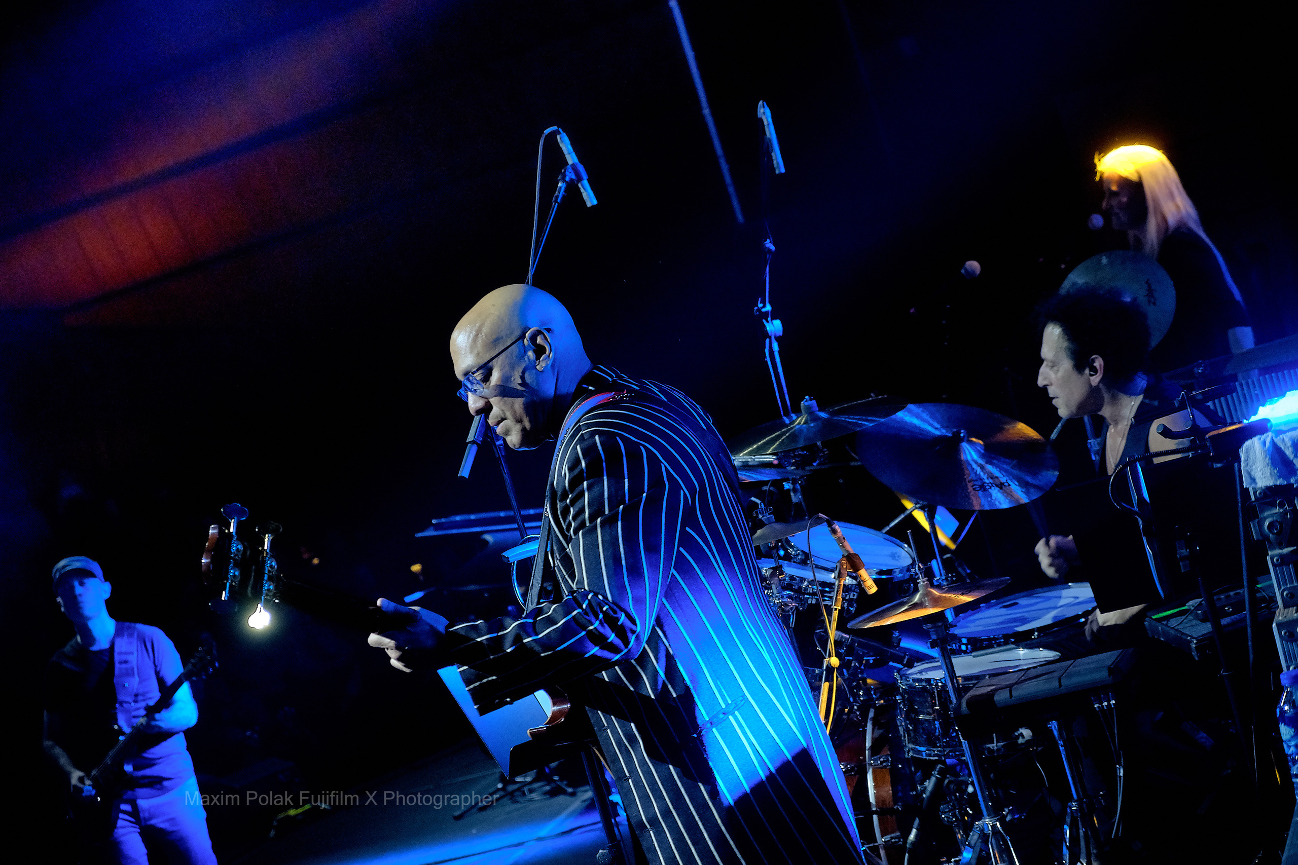 David Bowie and friends… World Tour. Middle East Photo Agency — Свадьбы, Бар и Бат-мицва, Брит, Театр, Магниты, Портреты