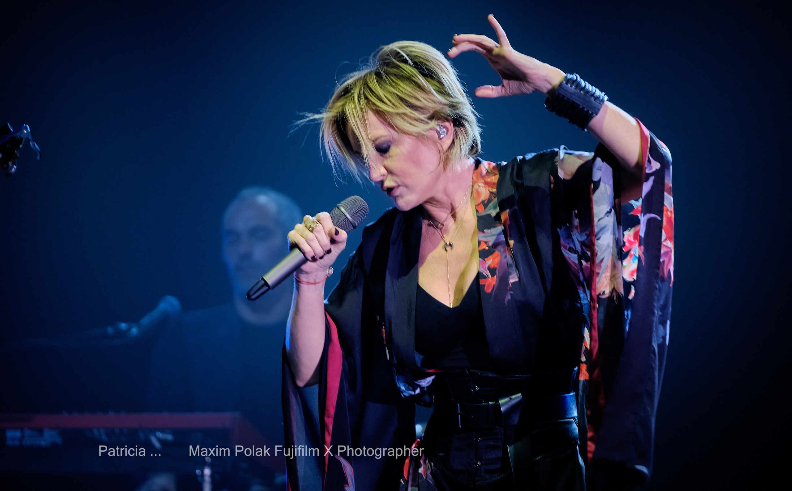 PATRICIA KAAS. Middle East Photo Agency — Weddings, Bar & Bat Mitzvahs, Brit Milah, Theater, Magnets, Portraits