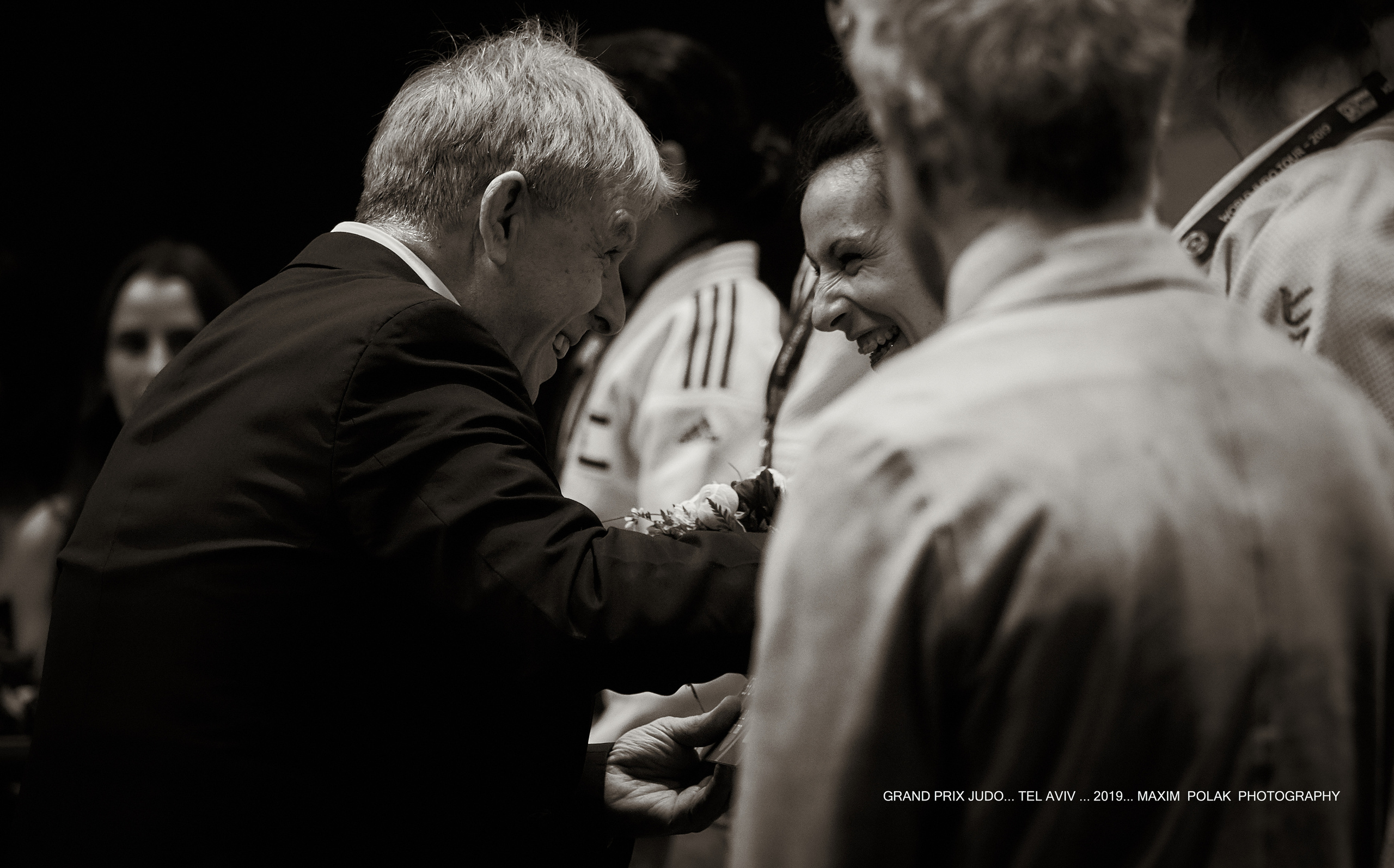 Grand Prix Judo. Middle East Photo Agency — Weddings, Bar & Bat Mitzvahs, Brit Milah, Theater, Magnets, Portraits