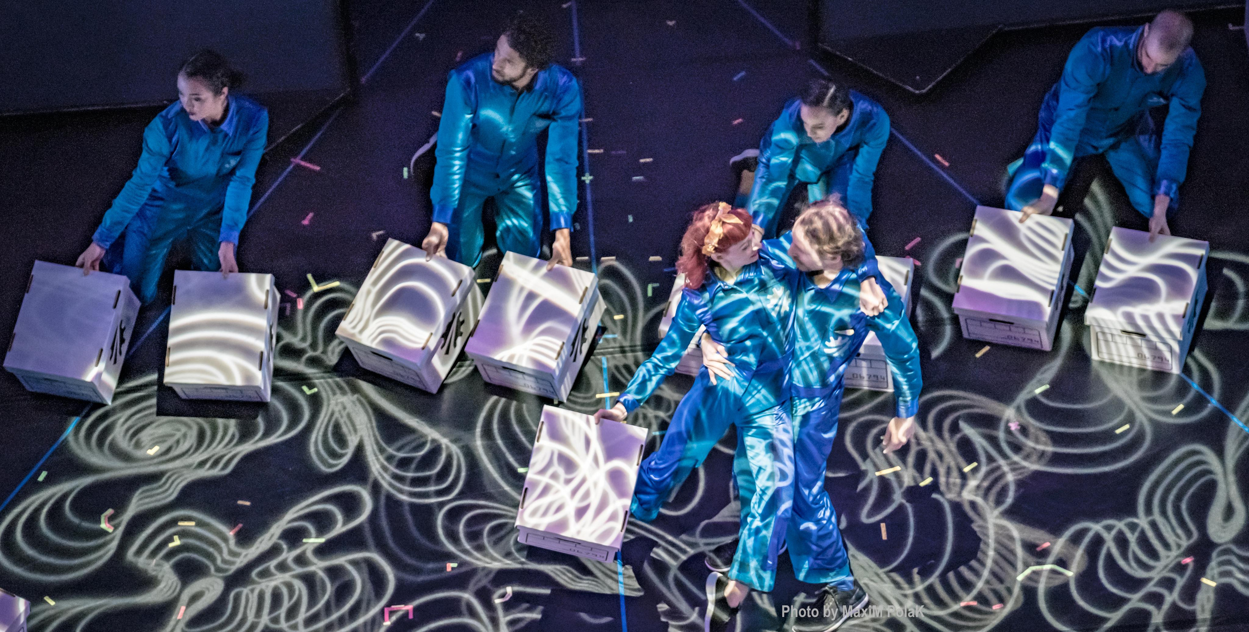 Pilobolus. USA. Middle East Photo Agency — Weddings, Bar & Bat Mitzvahs, Brit Milah, Theater, Magnets, Portraits