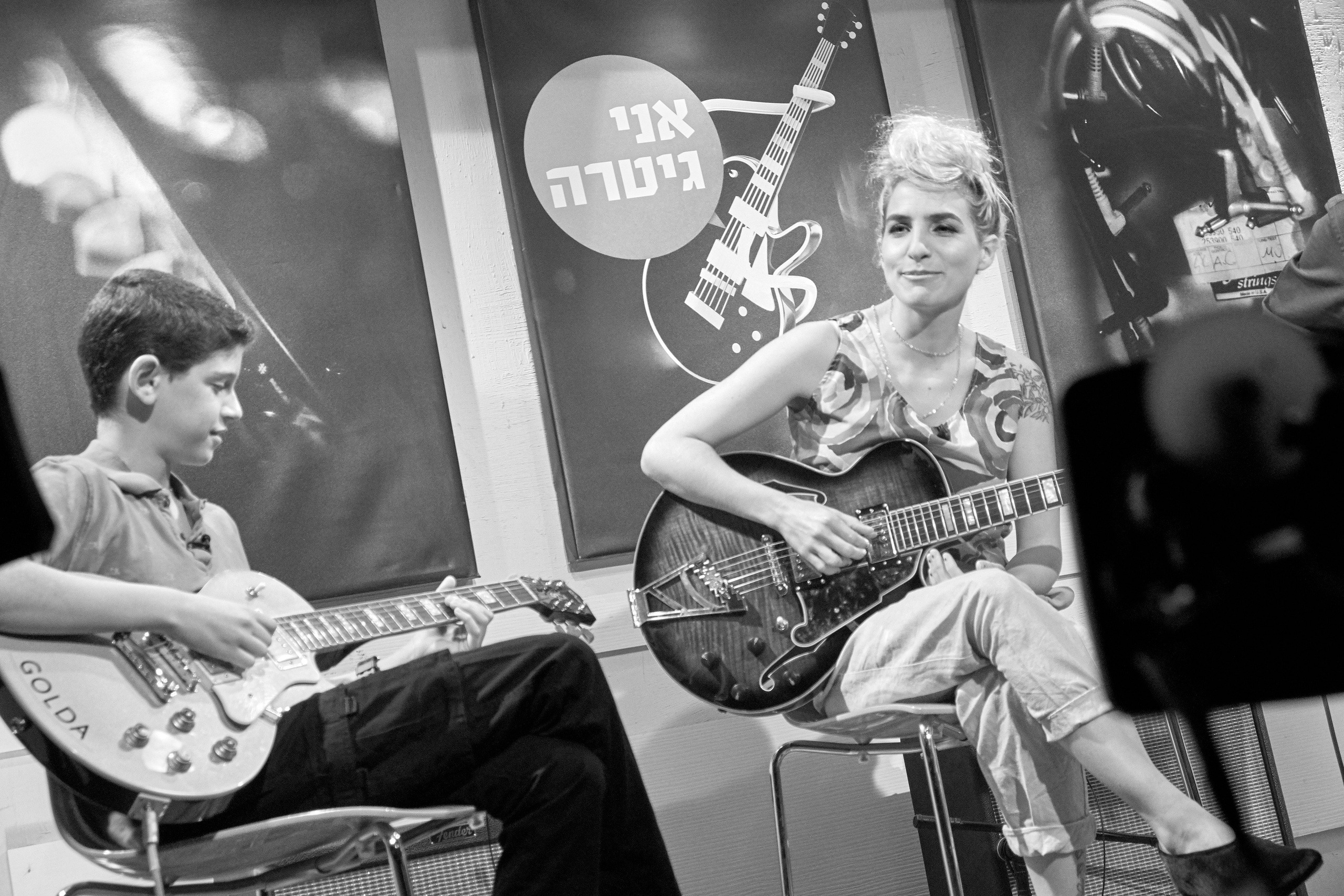 TV Hinuhit 2. Middle East Photo Agency סוכנות צילום המזרח התיכון — צילום מקצועי והדפסת מגנטים לאירועים