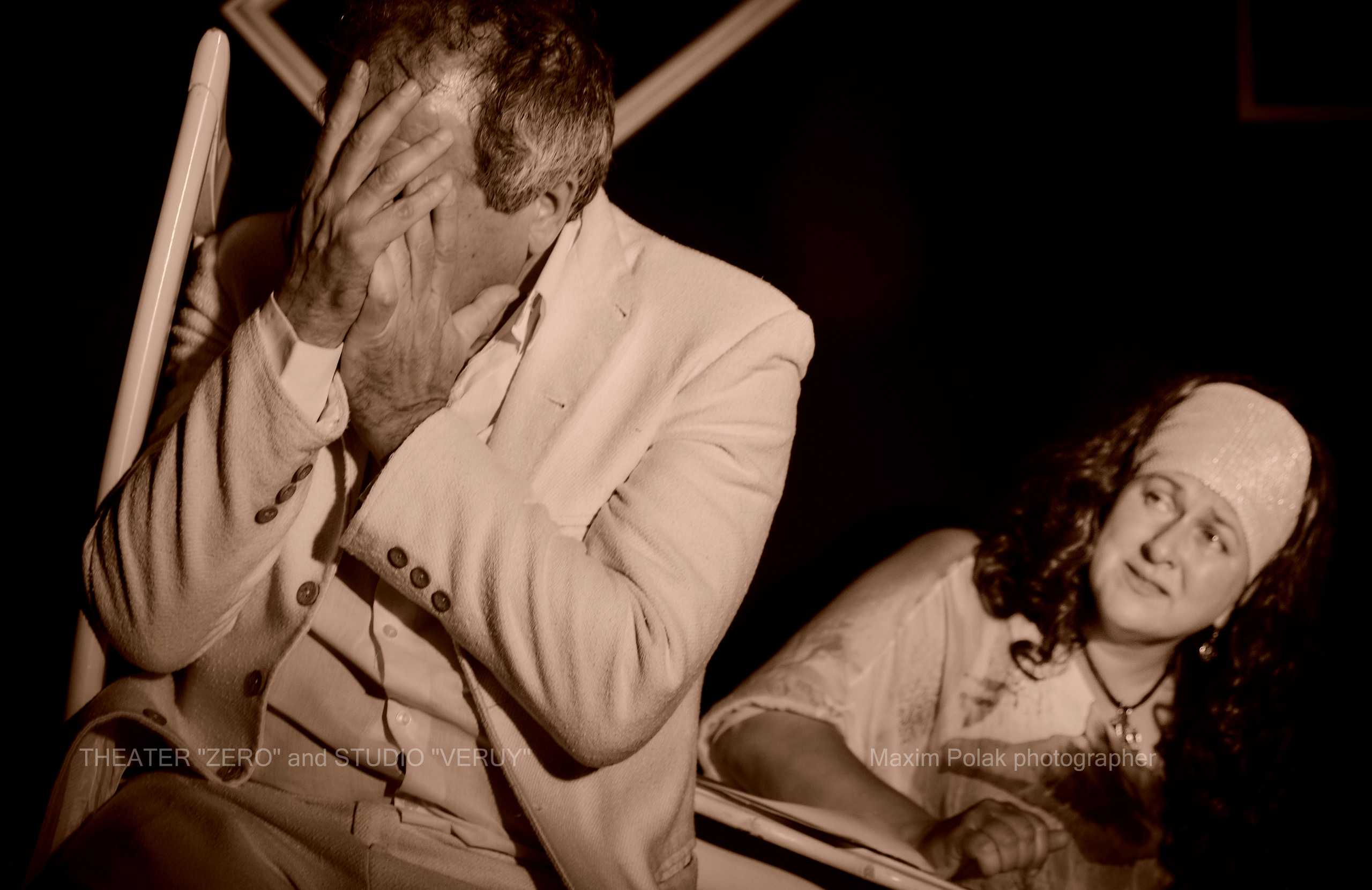 Theater Zero. Middle East Photo Agency — Weddings, Bar & Bat Mitzvahs, Brit Milah, Theater, Magnets, Portraits