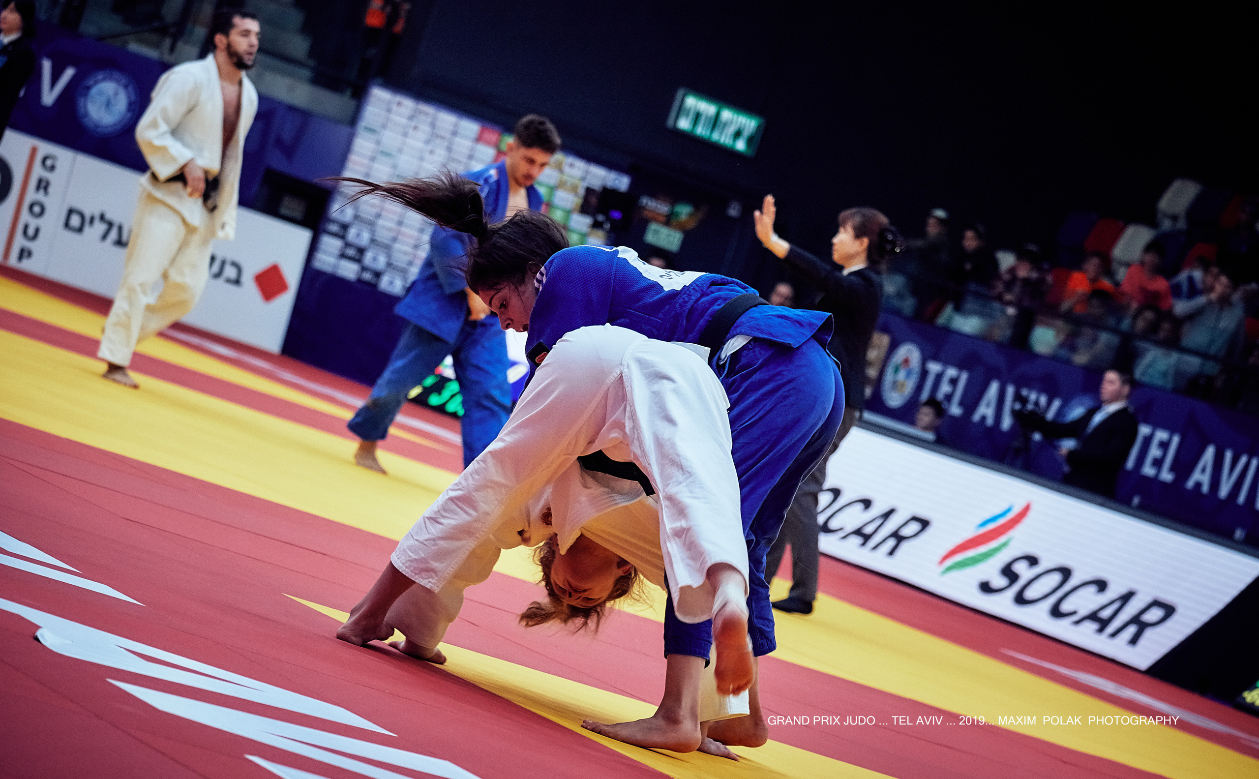 Grand Prix Judo. Middle East Photo Agency — Weddings, Bar & Bat Mitzvahs, Brit Milah, Theater, Magnets, Portraits
