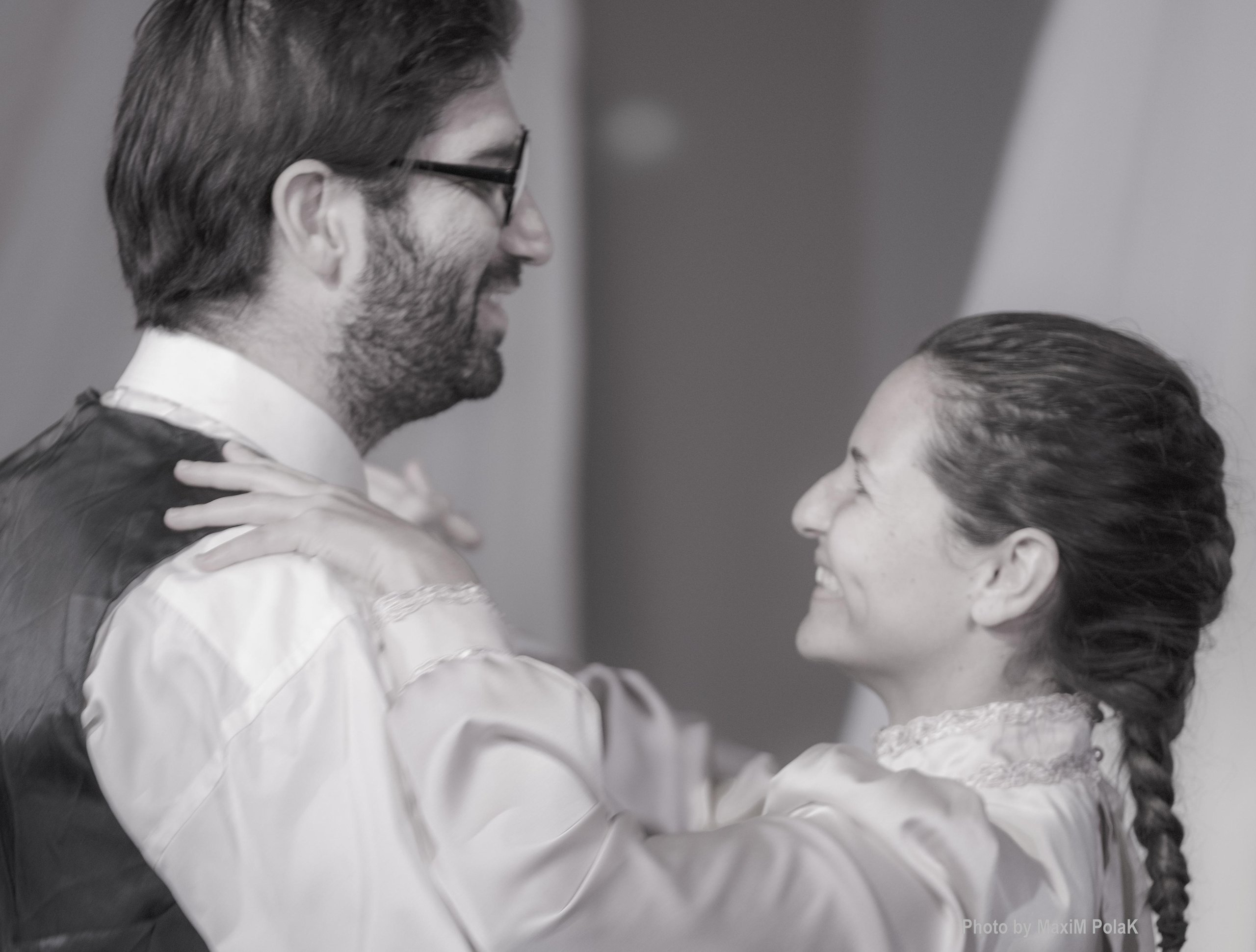 THEATER ZERO. JABOTINSKI. Middle East Photo Agency — Свадьбы, Бар и Бат-мицва, Брит, Театр, Магниты, Портреты