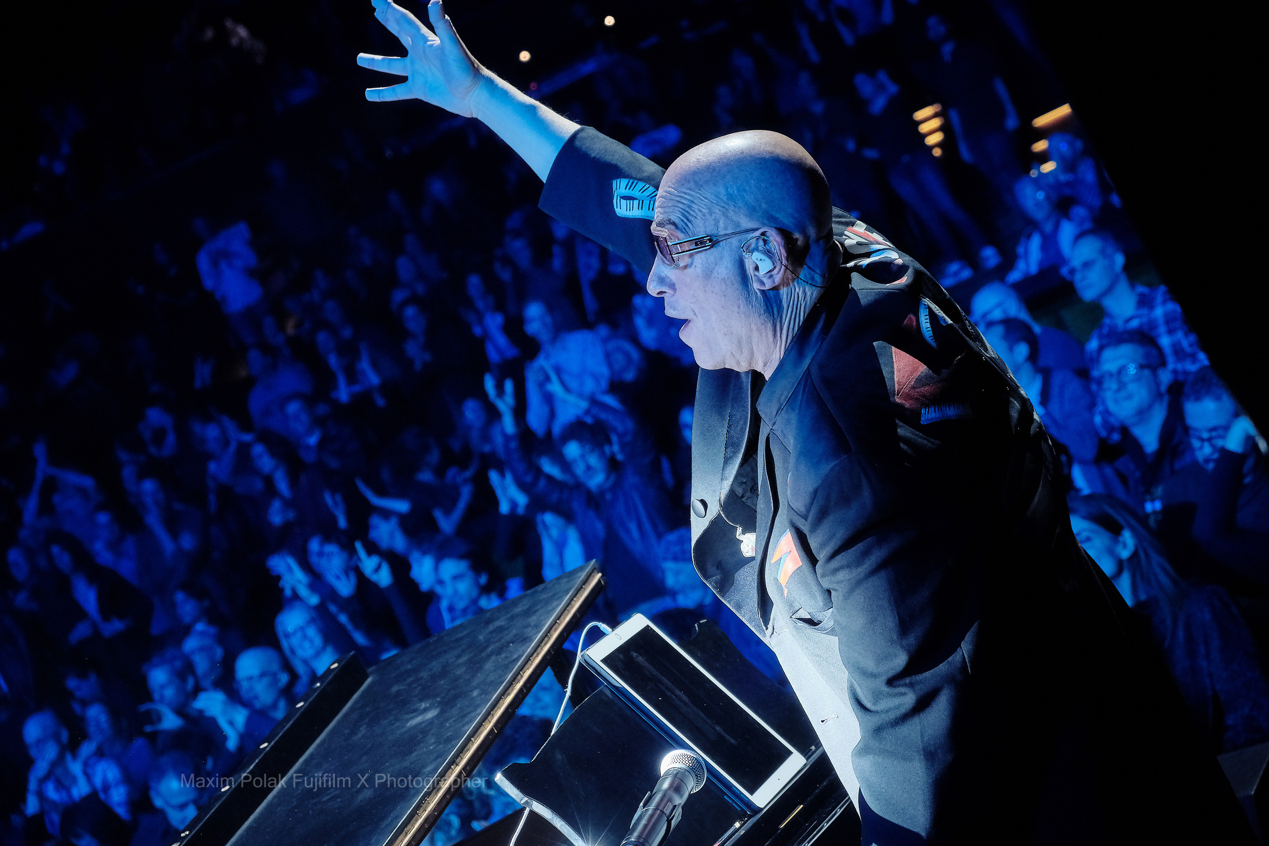 David Bowie and friends… World Tour. Middle East Photo Agency — Свадьбы, Бар и Бат-мицва, Брит, Театр, Магниты, Портреты