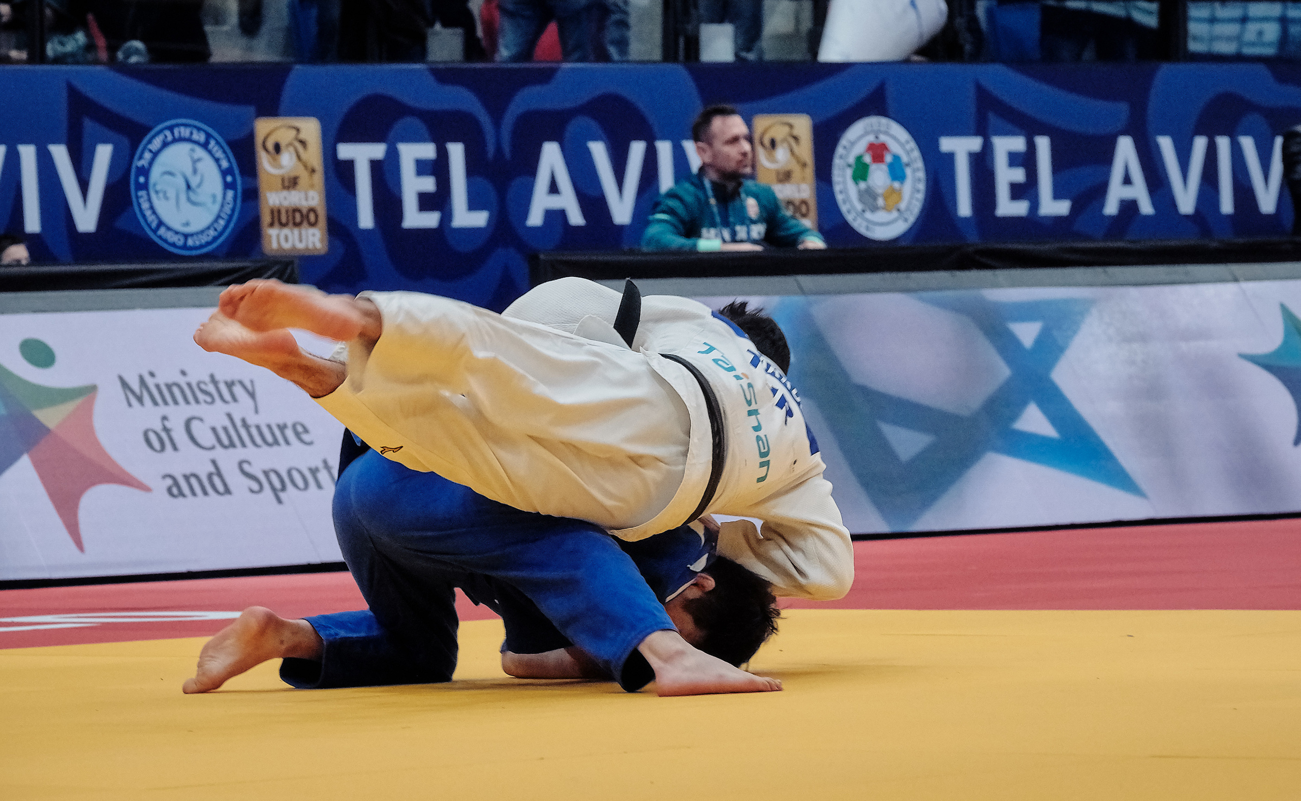 Grand Prix Judo Tel Aviv. Middle East Photo Agency — Weddings, Bar & Bat Mitzvahs, Brit Milah, Theater, Magnets, Portraits