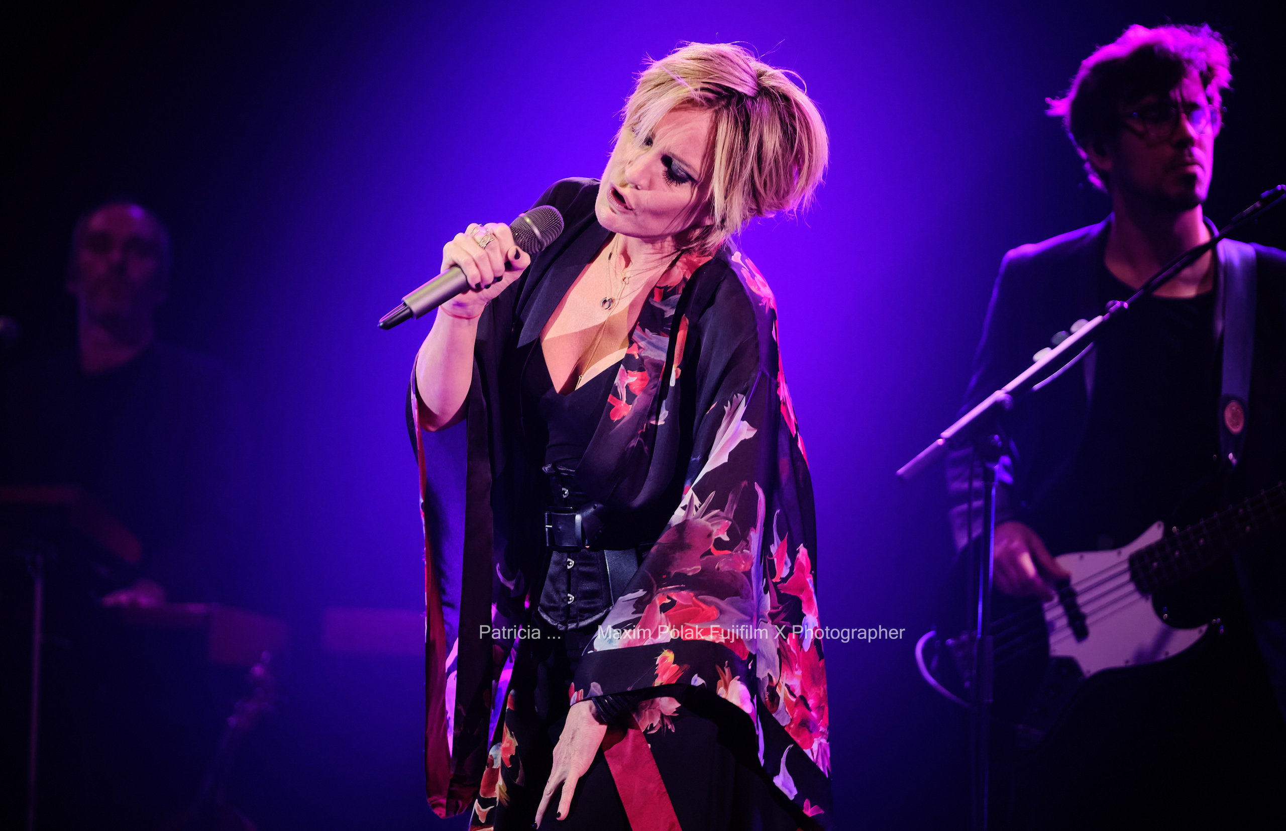 PATRICIA KAAS. Middle East Photo Agency — Weddings, Bar & Bat Mitzvahs, Brit Milah, Theater, Magnets, Portraits