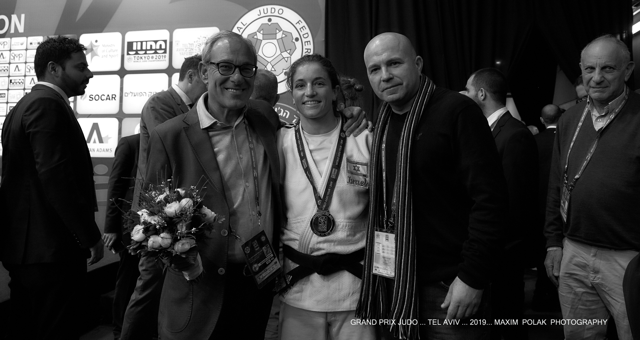 Grand Prix Judo. Middle East Photo Agency — Weddings, Bar & Bat Mitzvahs, Brit Milah, Theater, Magnets, Portraits